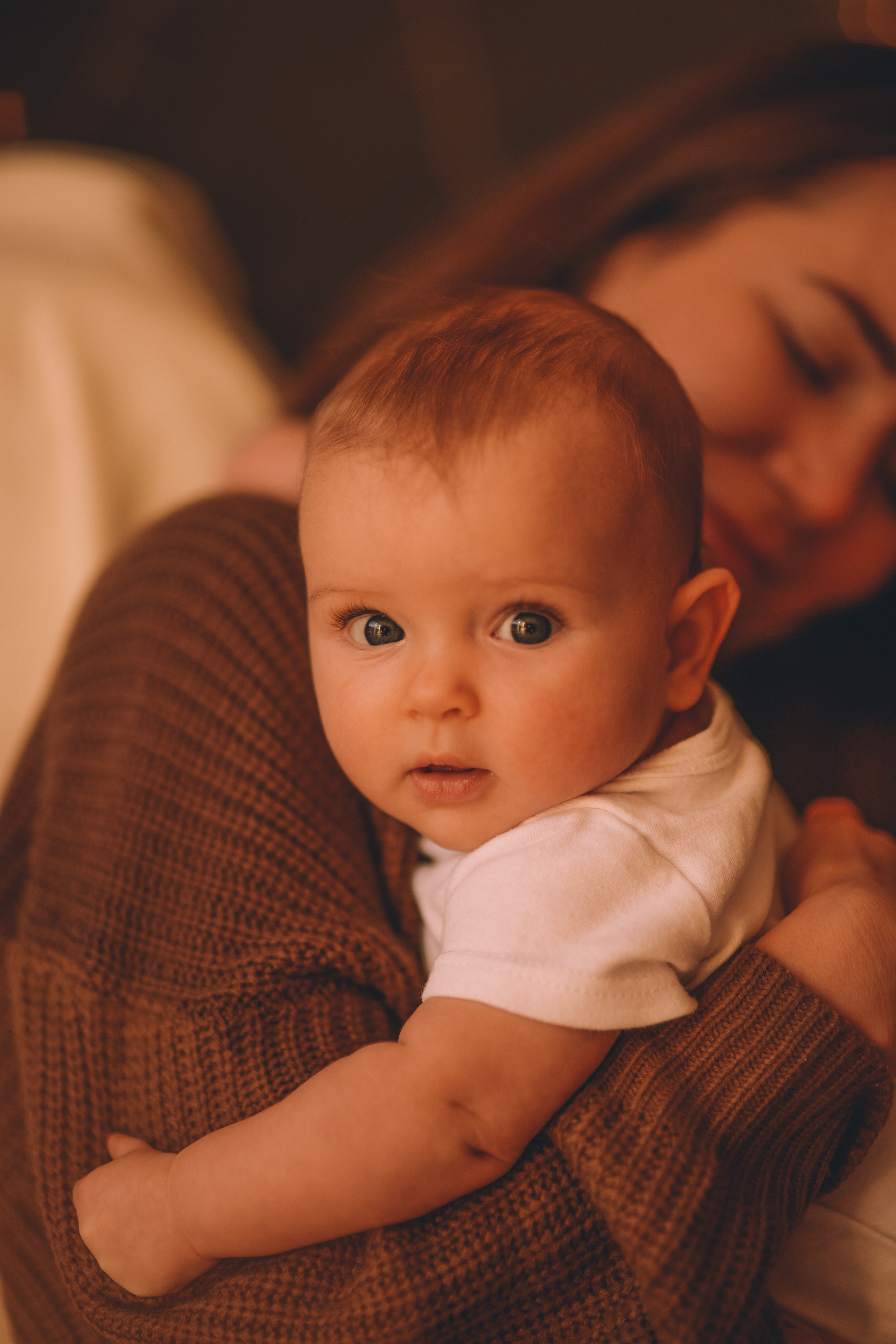 Baby. Photographer in Provence Julia Lipiainen