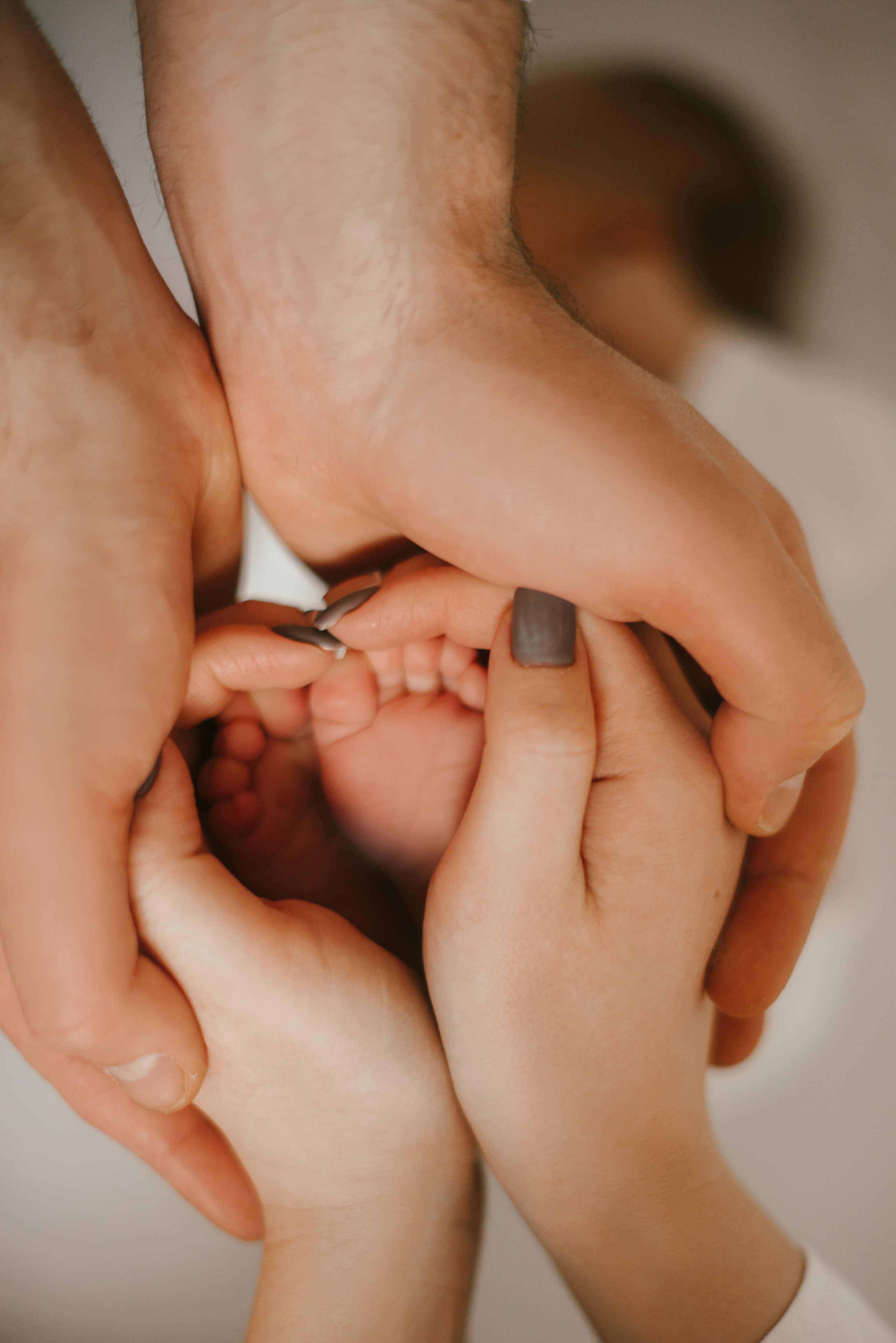 Baby. Photographer in Provence Julia Lipiainen