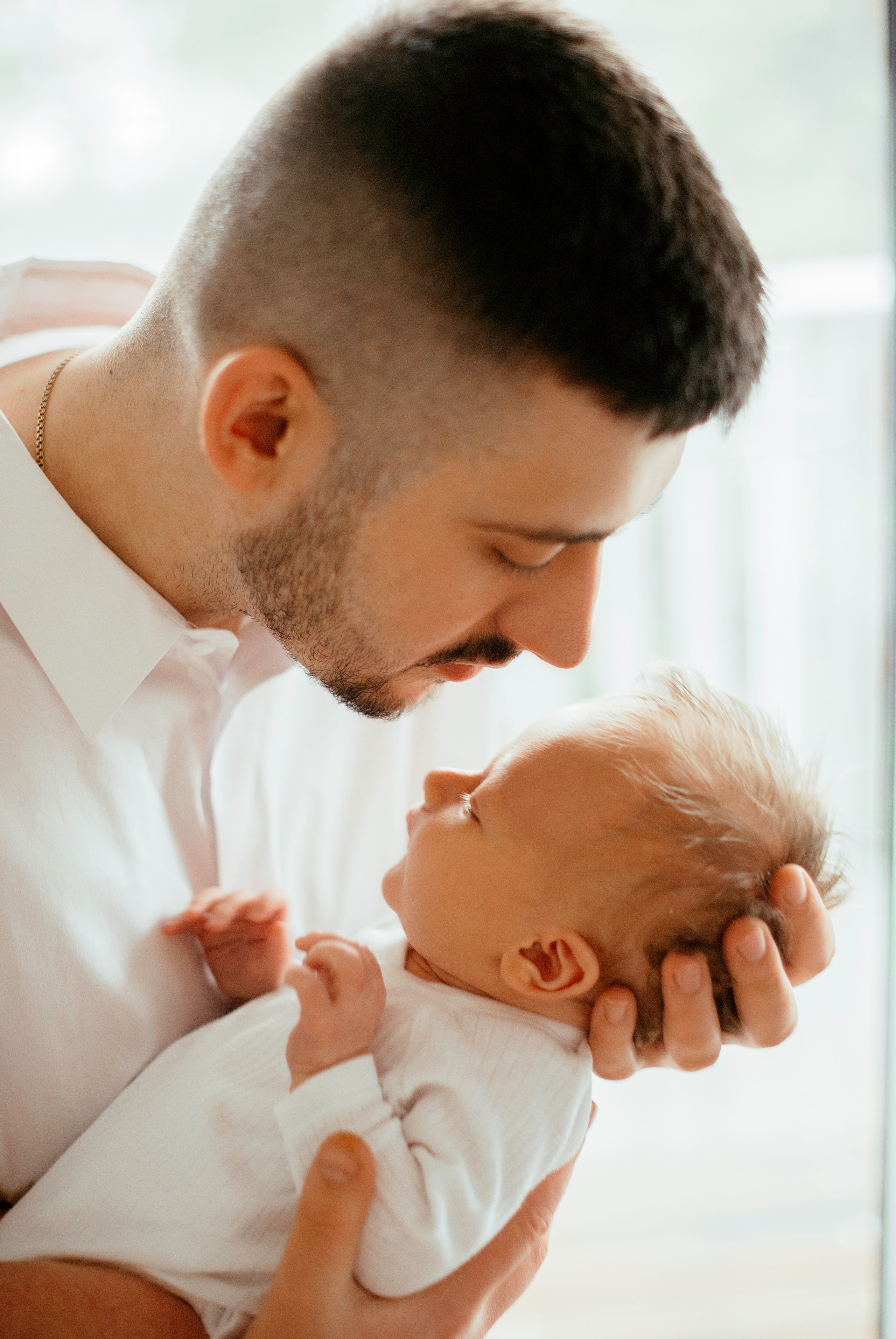 Baby. Photographer in Provence Julia Lipiainen