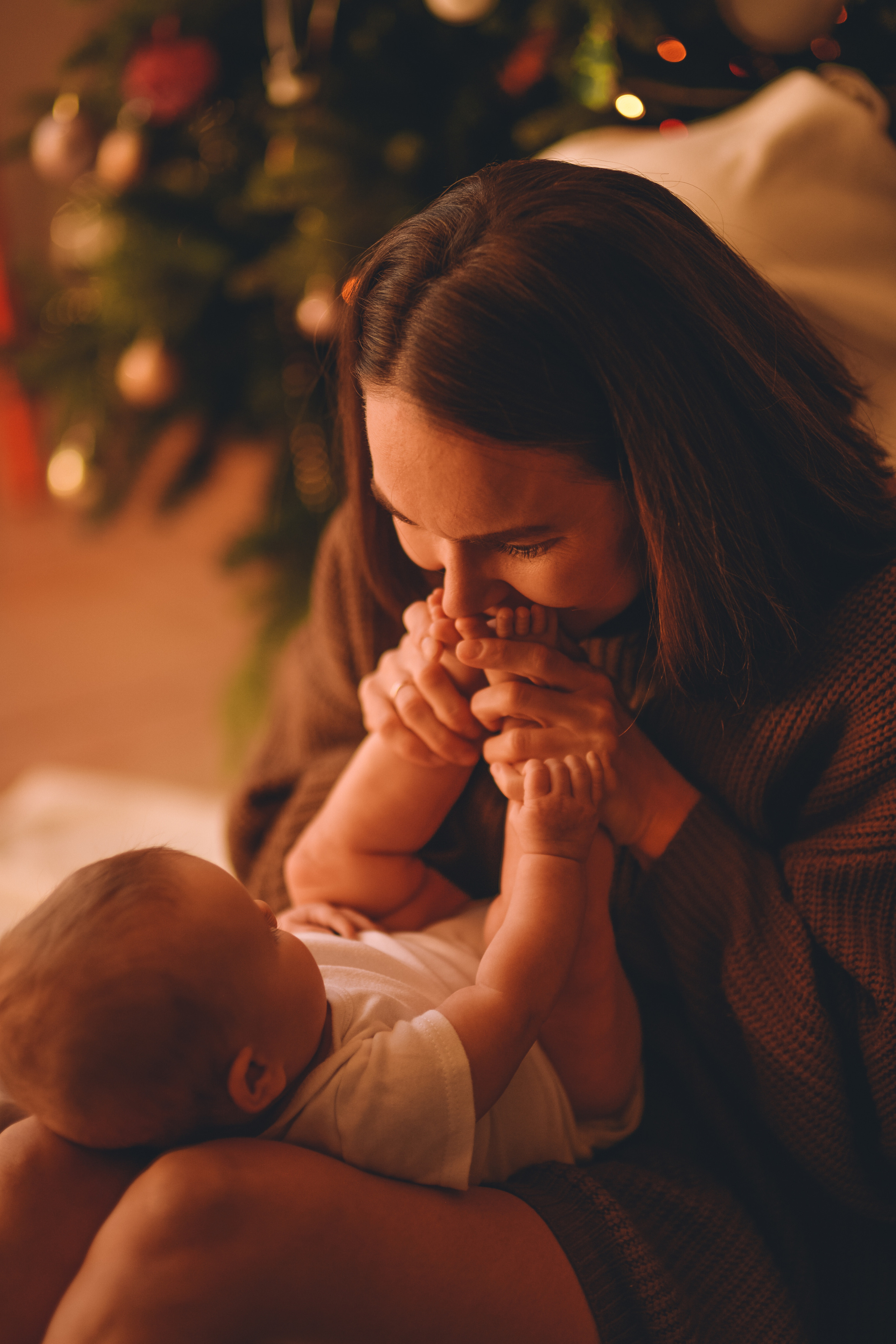 Baby. Photographer in Provence Julia Lipiainen