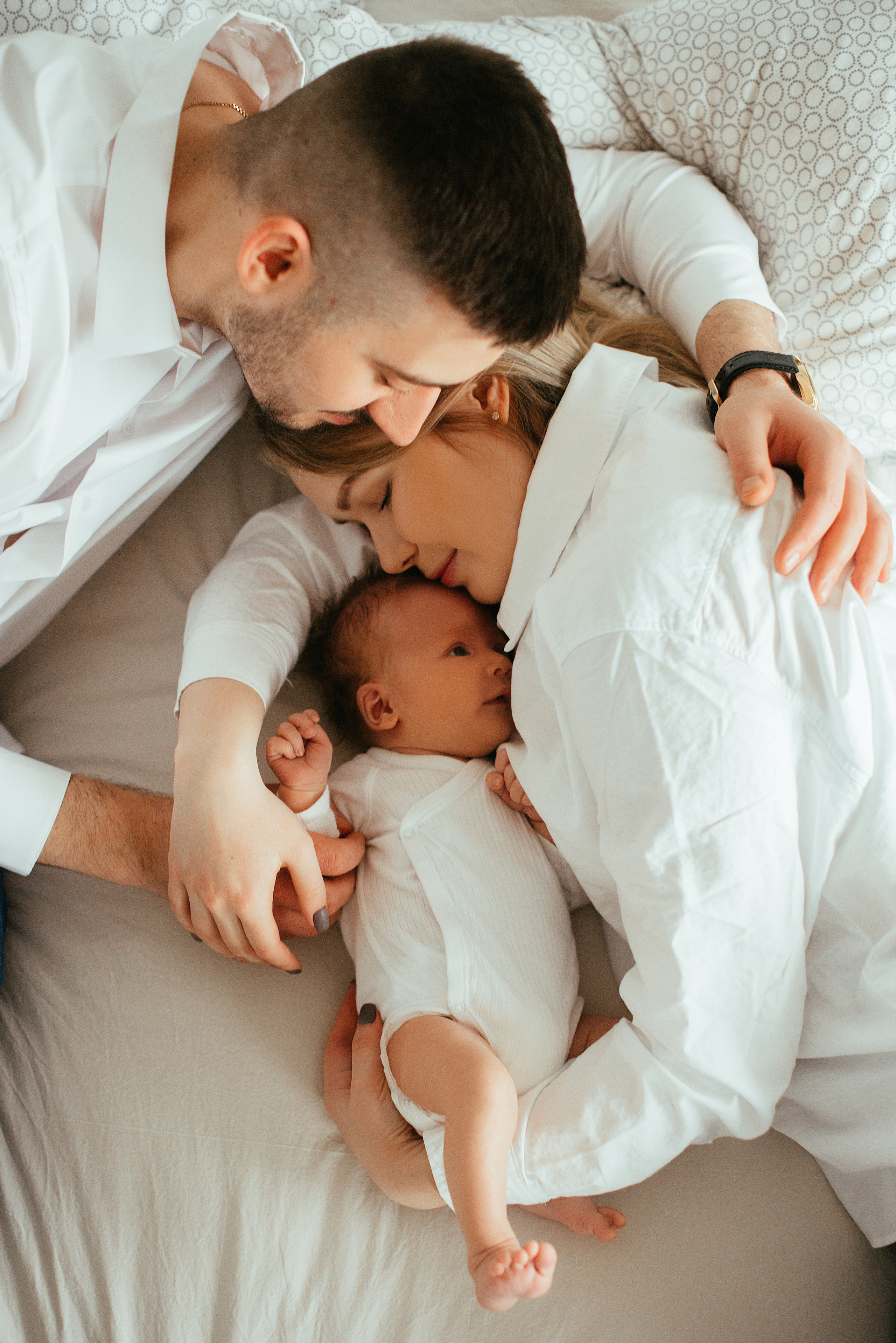 Baby. Photographer in Provence Julia Lipiainen