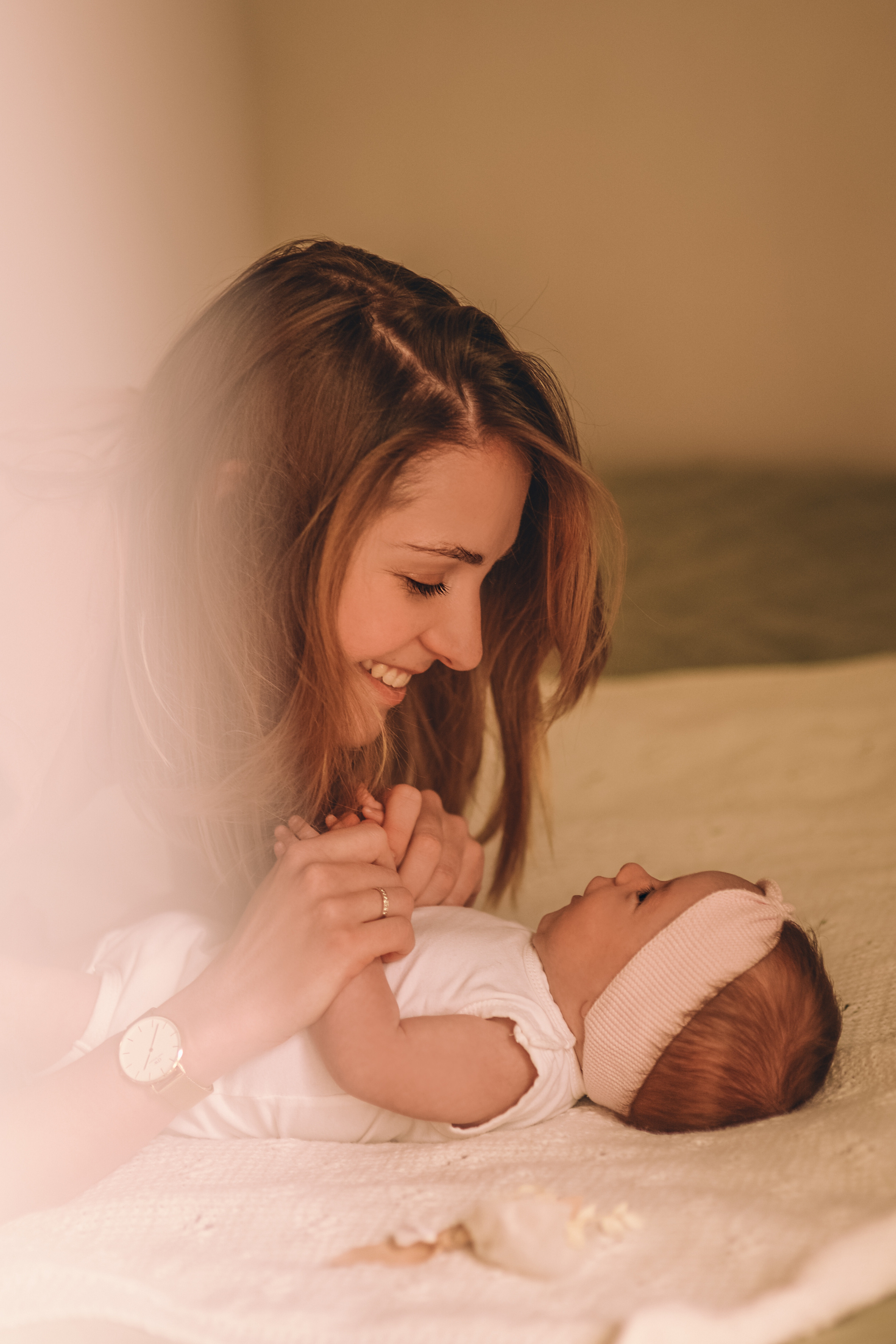 Baby. Photographer in Provence Julia Lipiainen