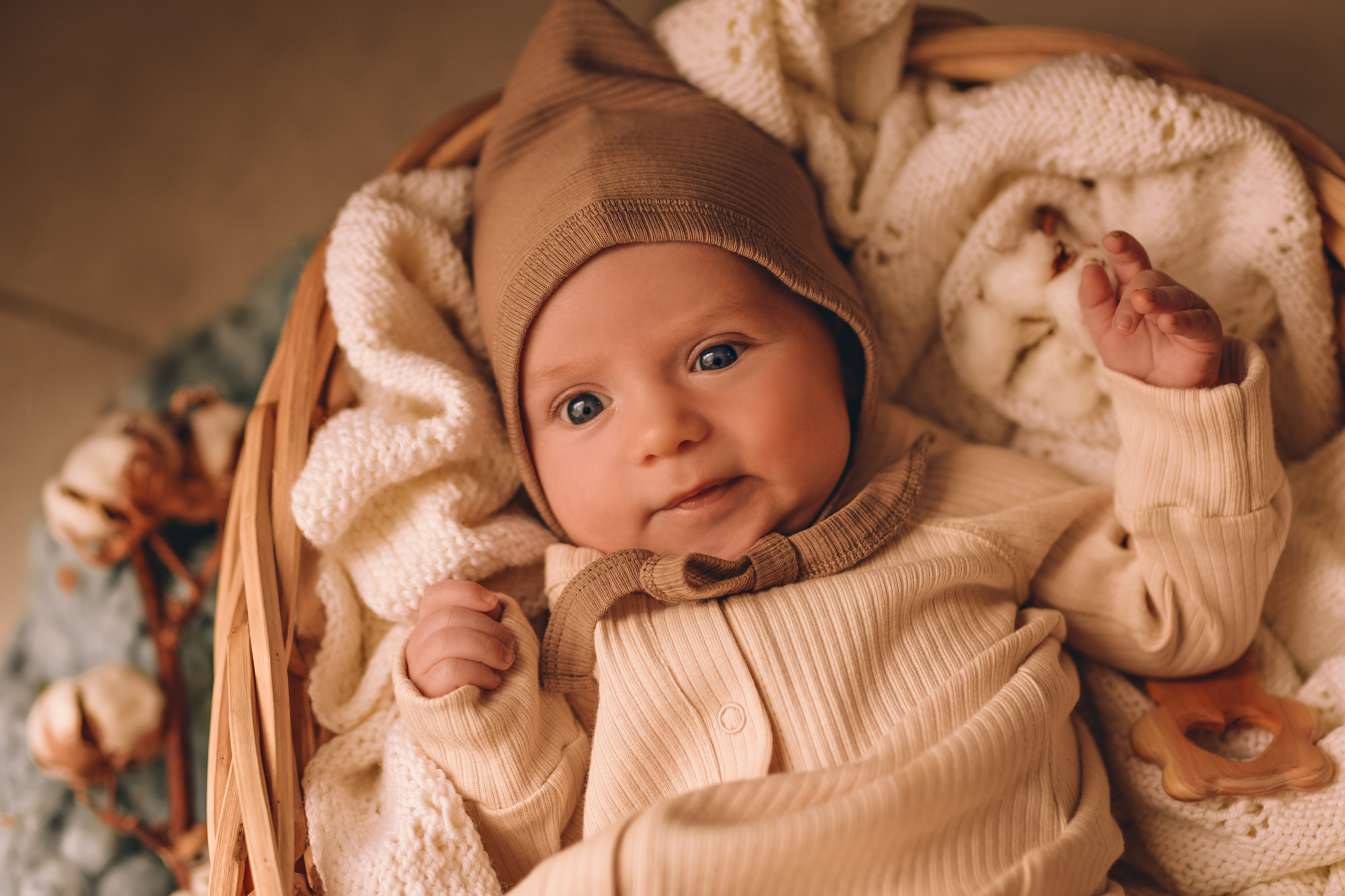 Baby. Photographer in Provence Julia Lipiainen