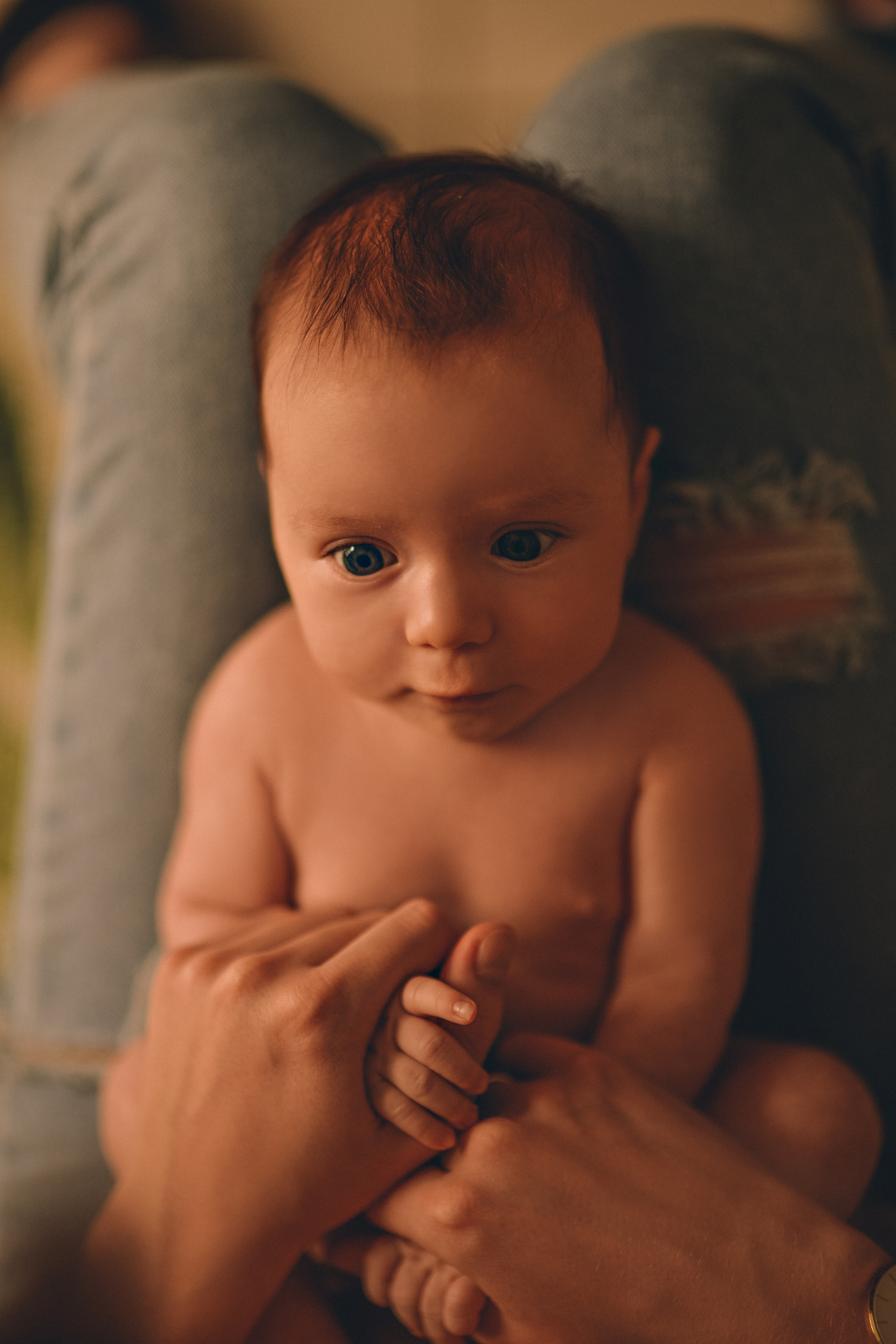 Baby. Photographer in Provence Julia Lipiainen
