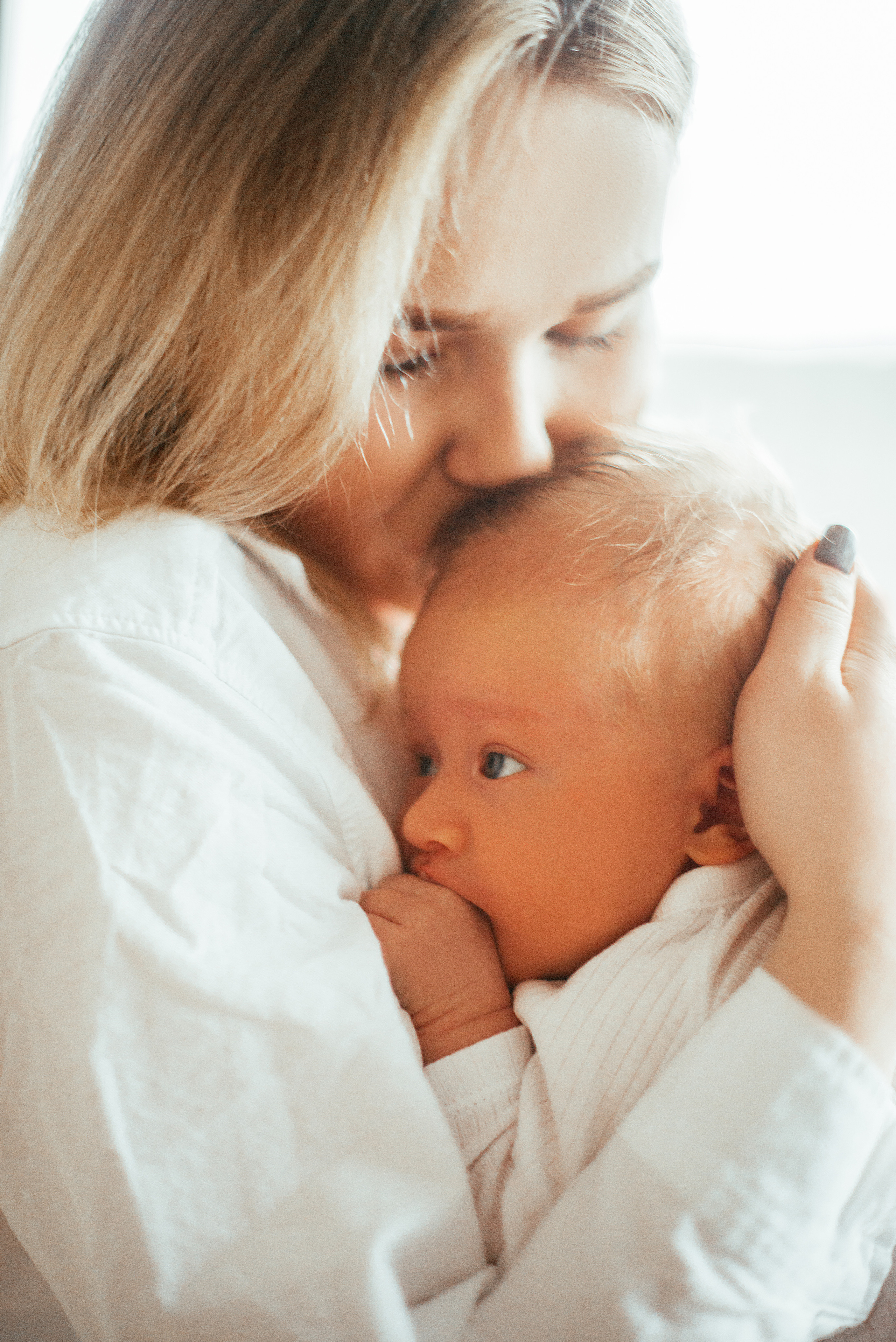 Baby. Photographer in Provence Julia Lipiainen