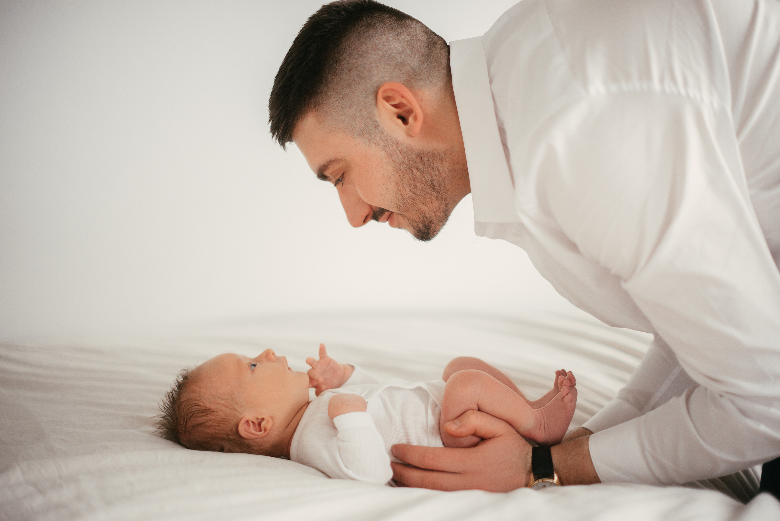 Baby. Photographer in Provence Julia Lipiainen