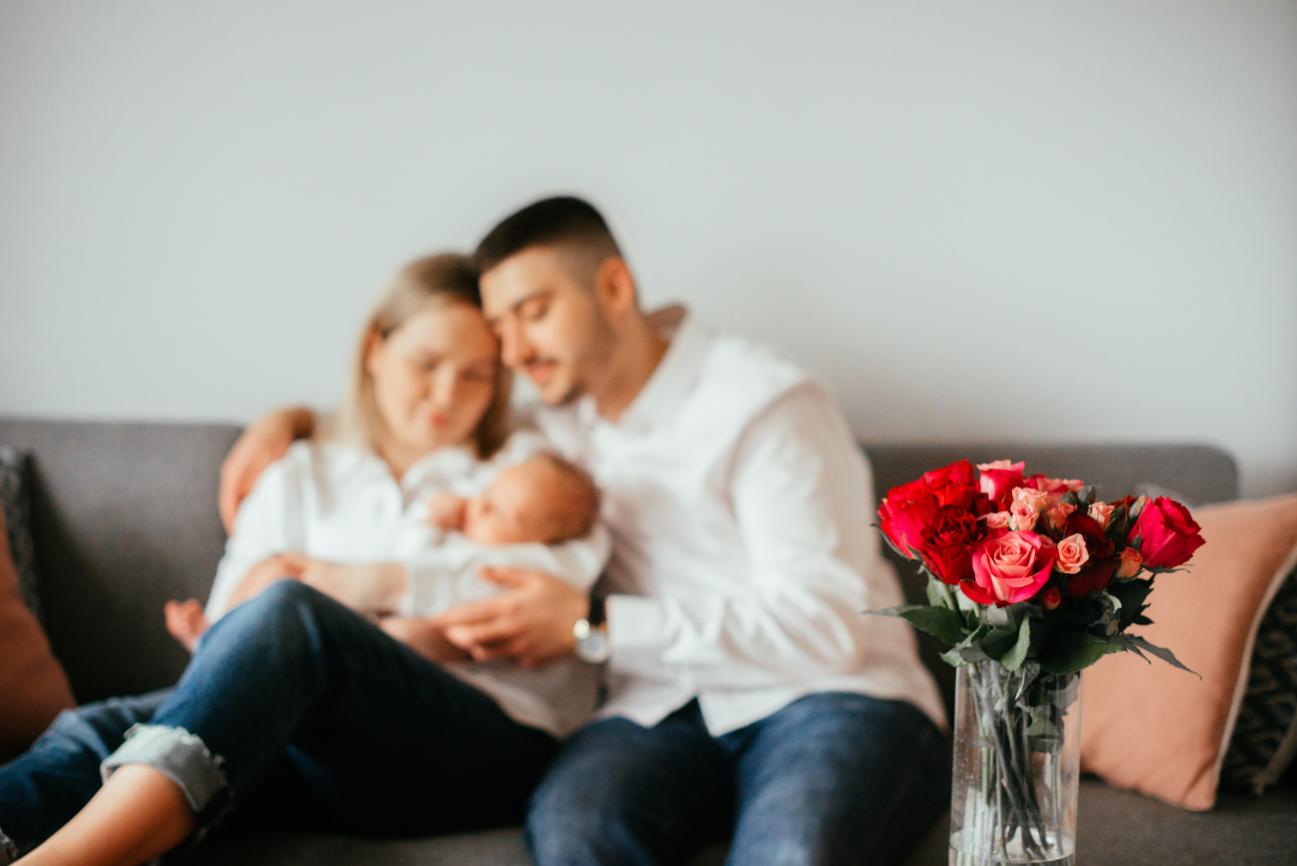 Baby. Photographer in Provence Julia Lipiainen