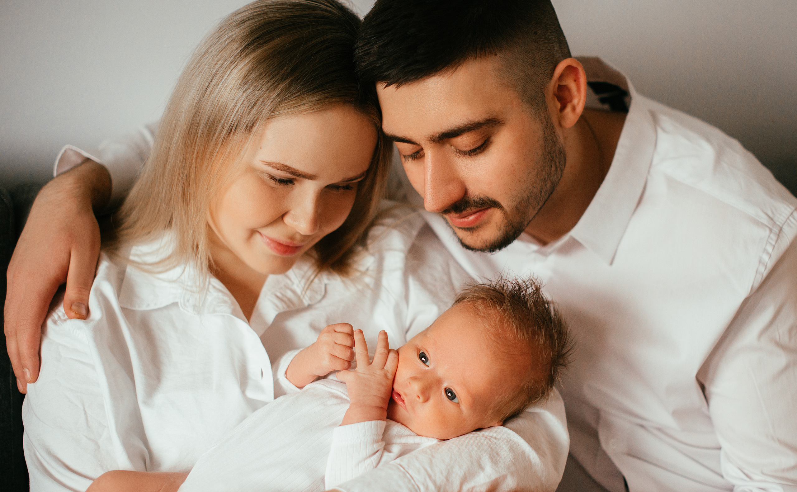 Baby. Photographer in Provence Julia Lipiainen