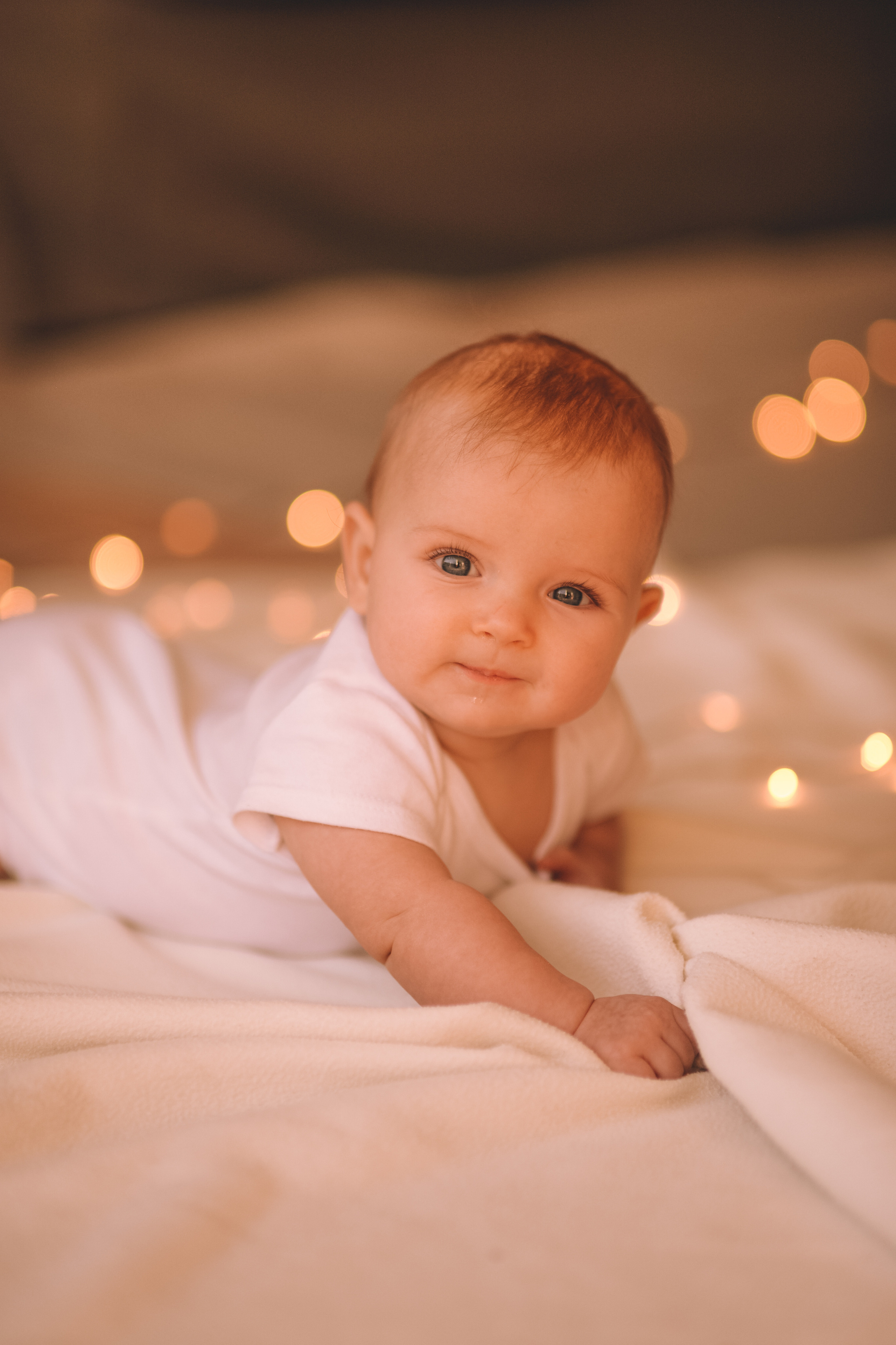 Baby. Photographer in Provence Julia Lipiainen