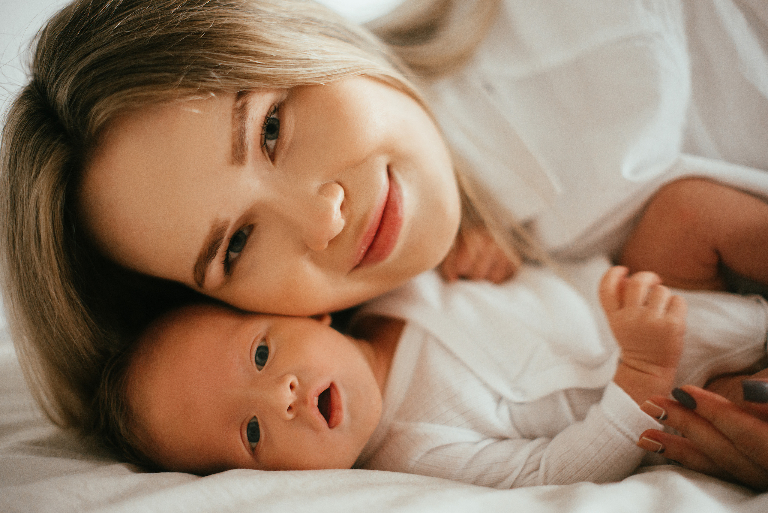 Baby. Photographer in Provence Julia Lipiainen