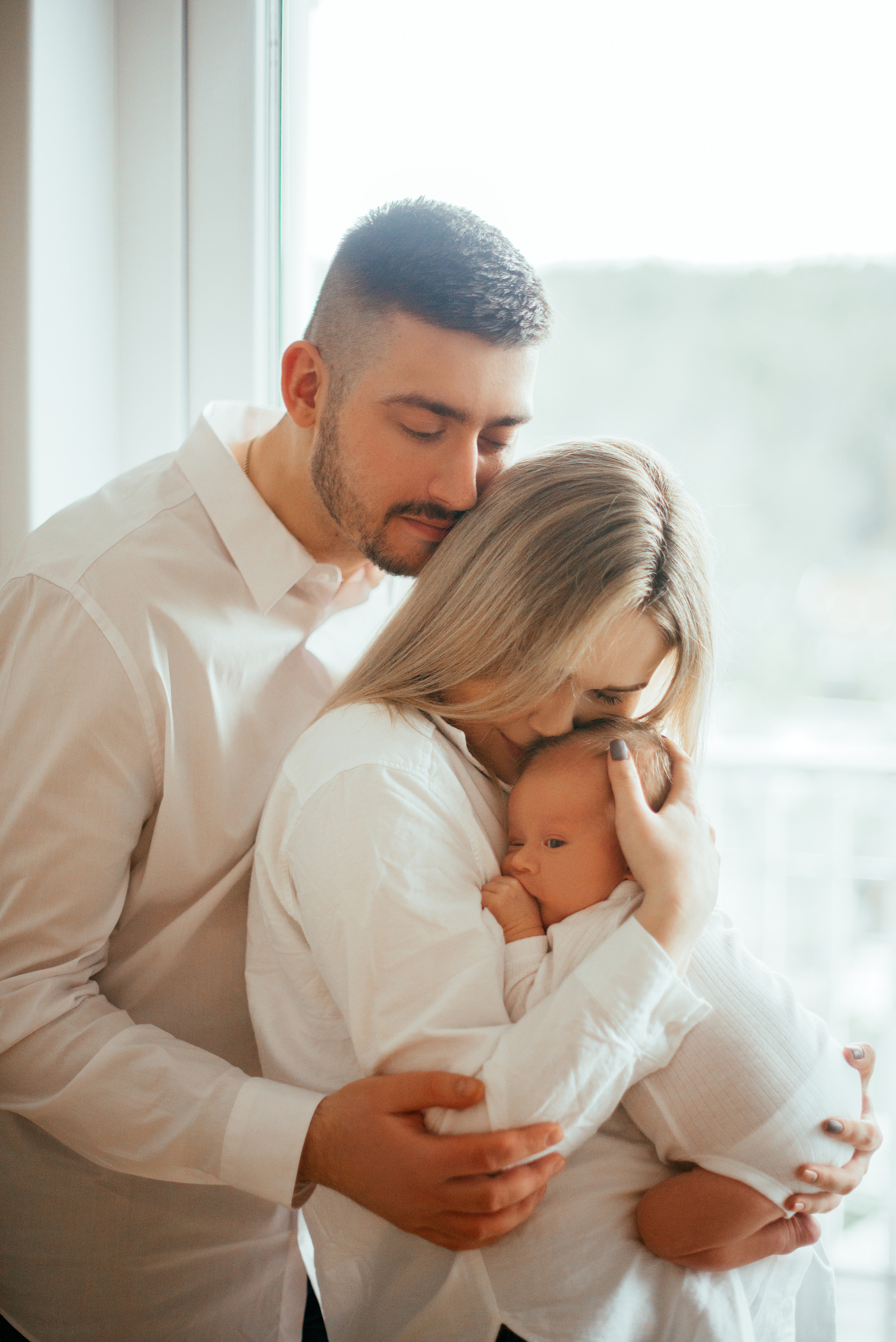 Baby. Photographer in Provence Julia Lipiainen