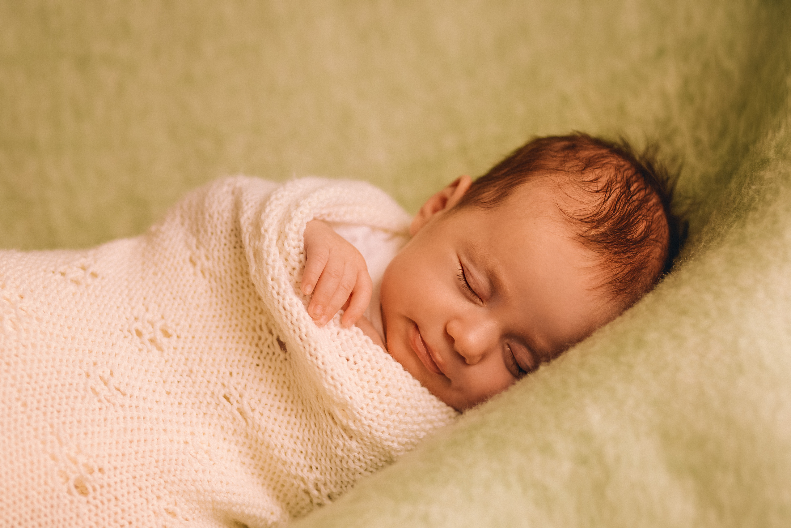 Baby. Photographer in Provence Julia Lipiainen