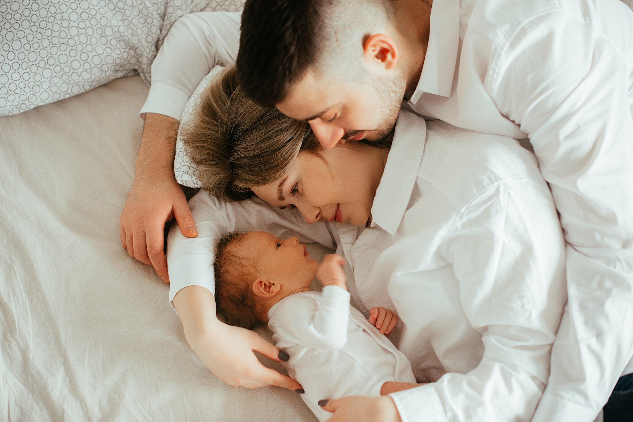 Baby. Photographer in Provence Julia Lipiainen