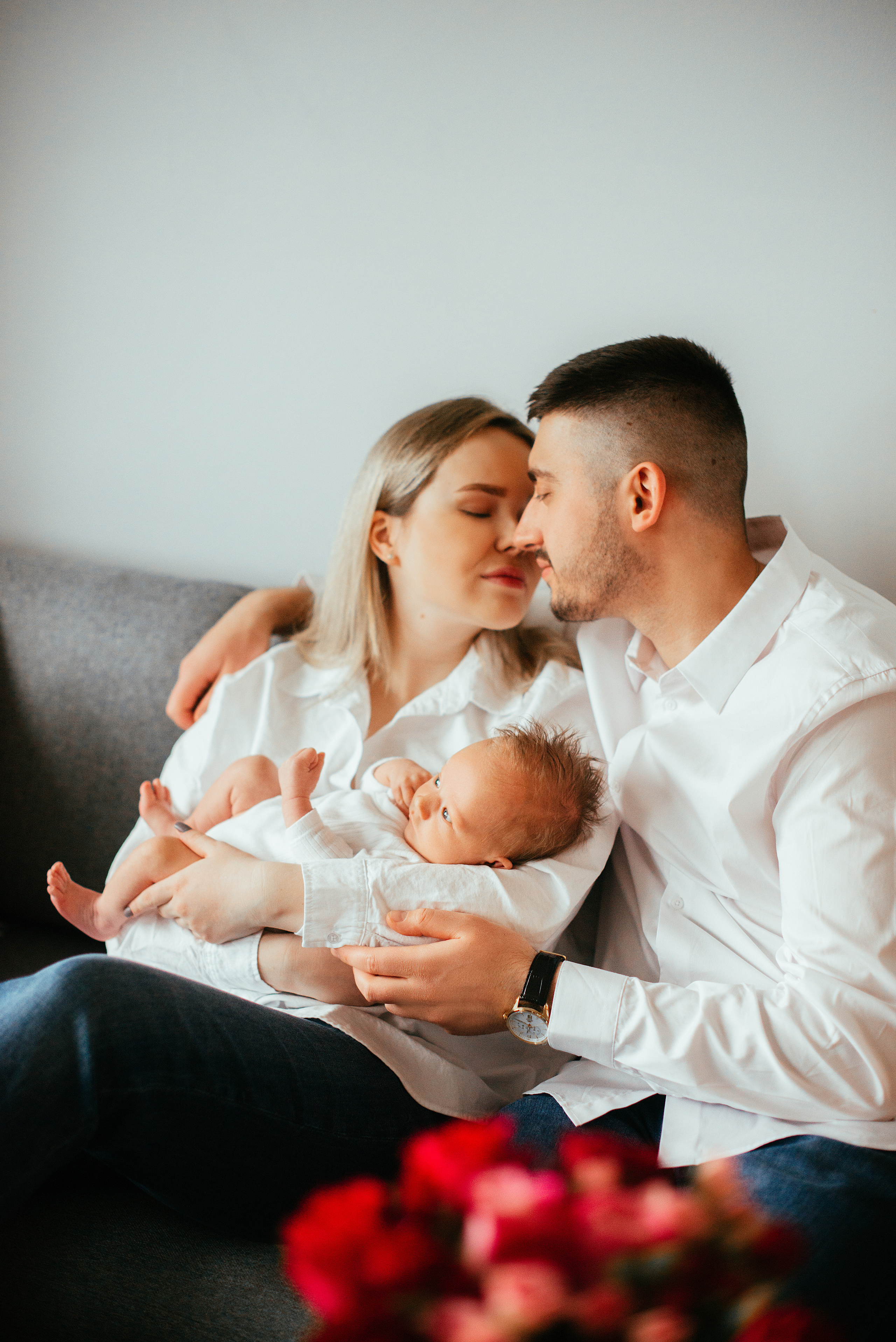 Baby. Photographer in Provence Julia Lipiainen