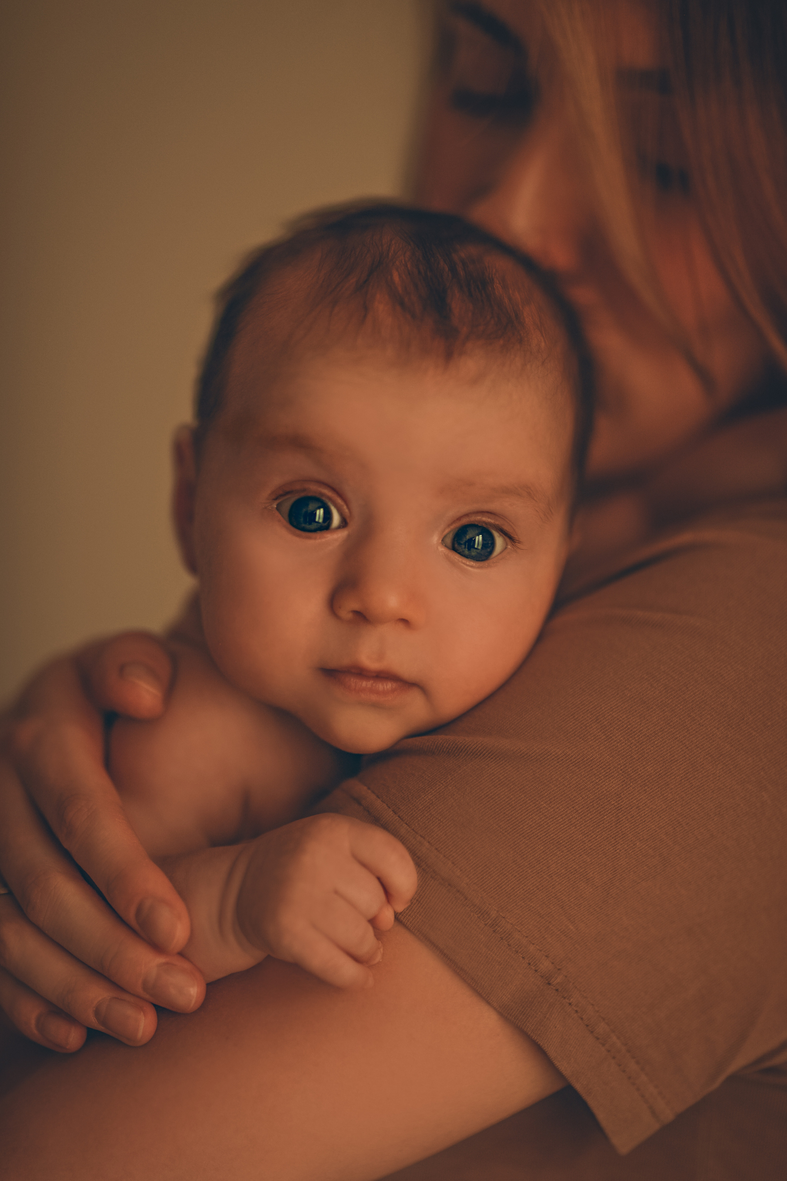 Baby. Photographer in Provence Julia Lipiainen