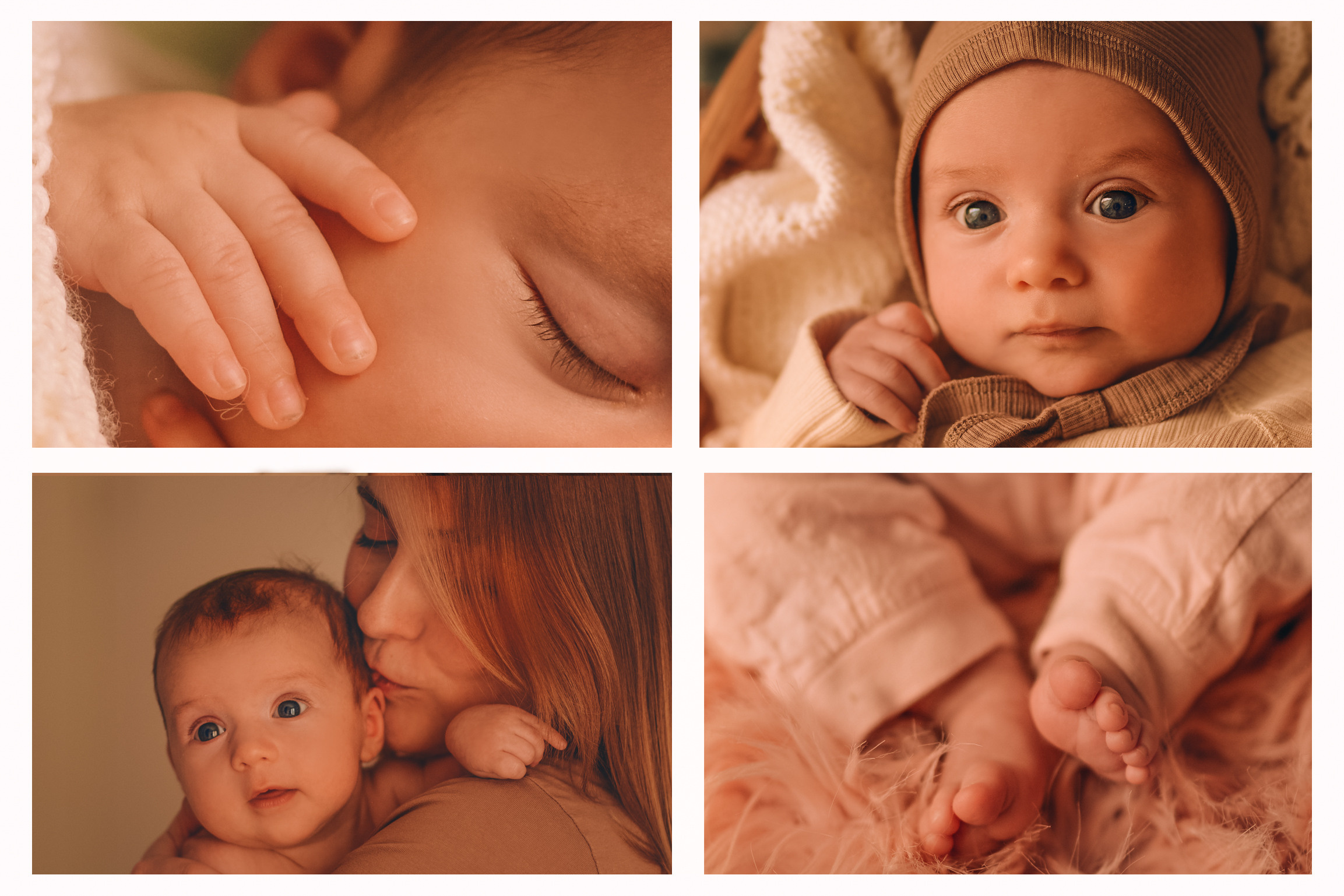 Baby. Photographer in Provence Julia Lipiainen