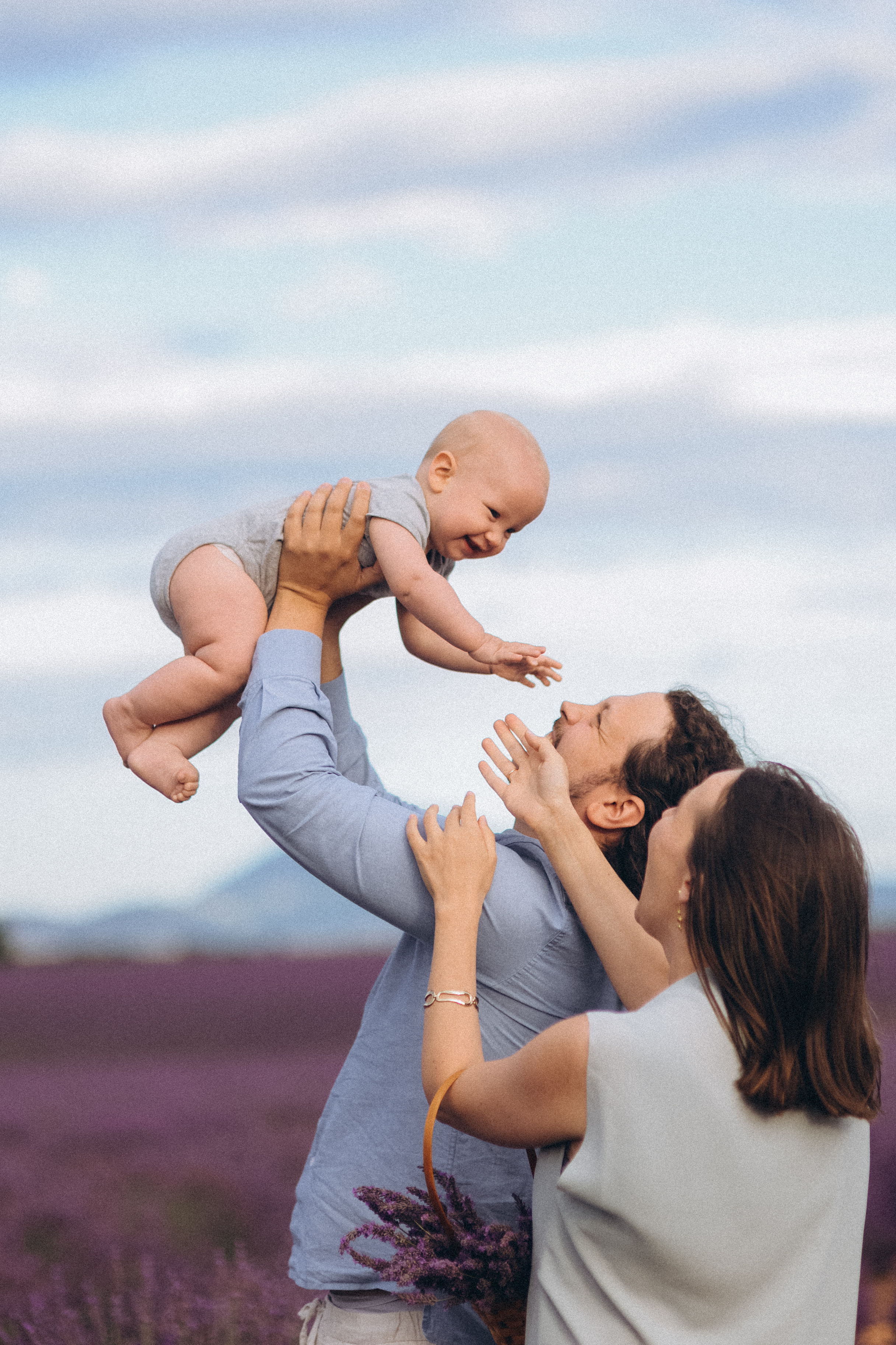 Baby. Photographer in Provence Julia Lipiainen