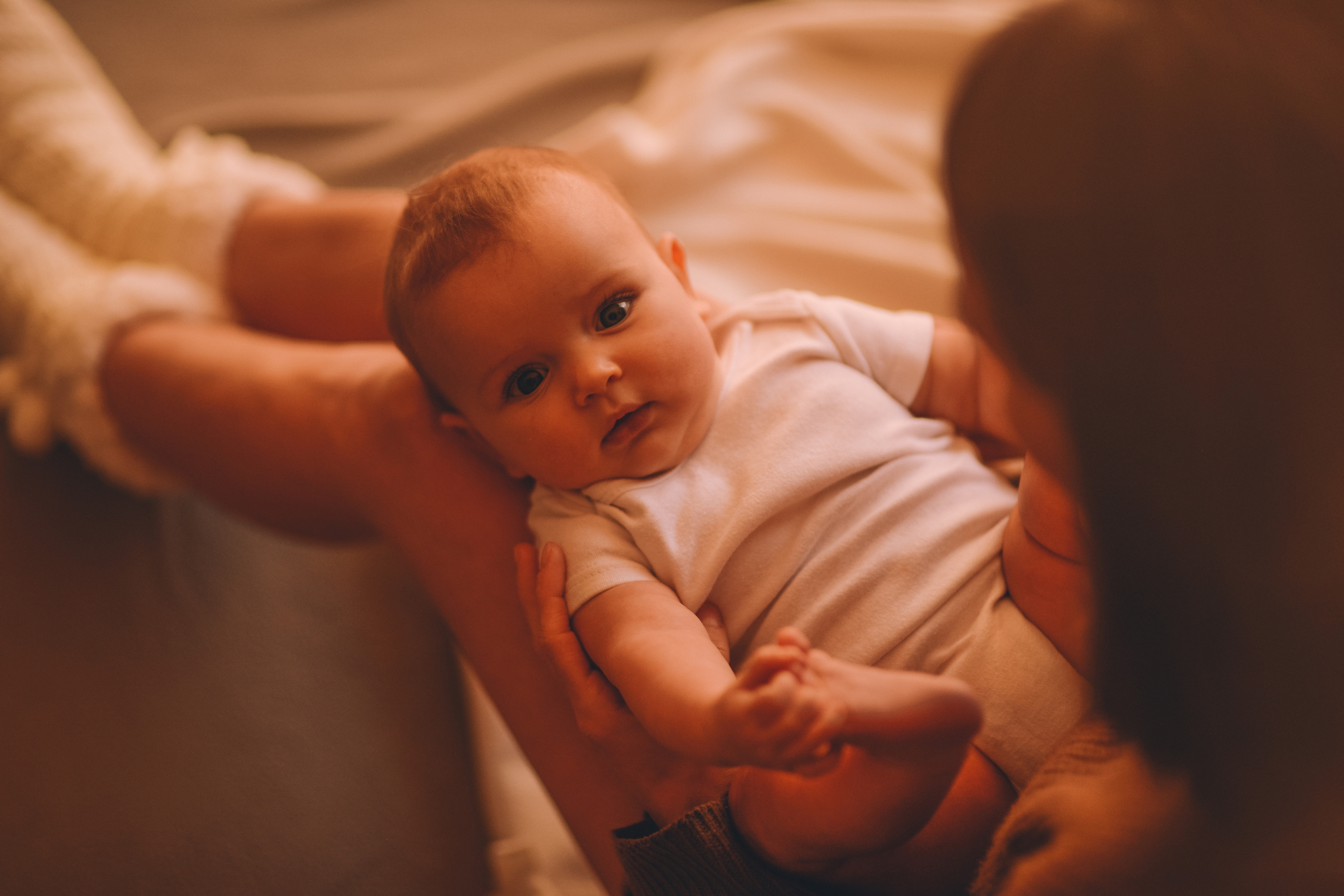 Baby. Photographer in Provence Julia Lipiainen