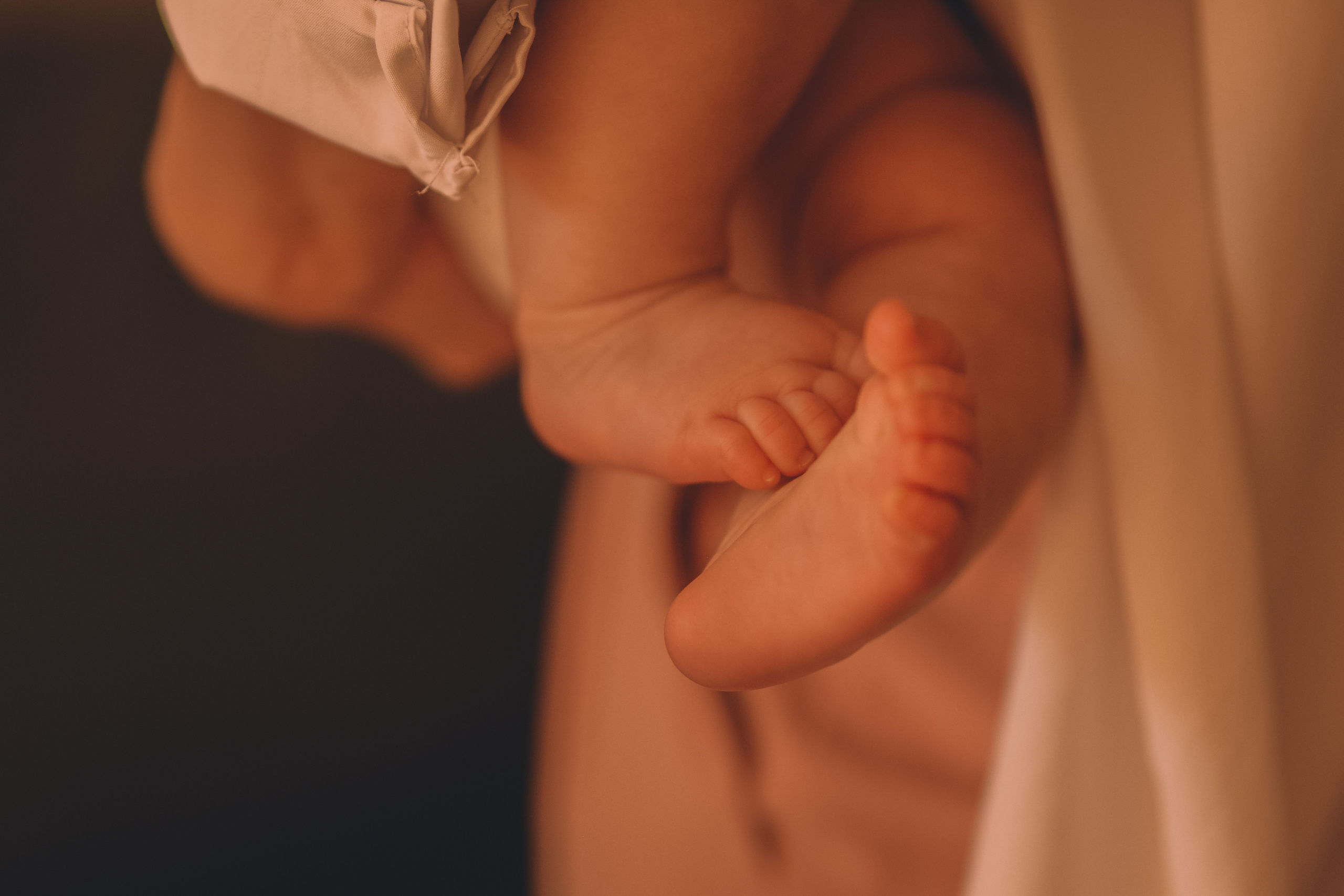 Baby. Photographer in Provence Julia Lipiainen