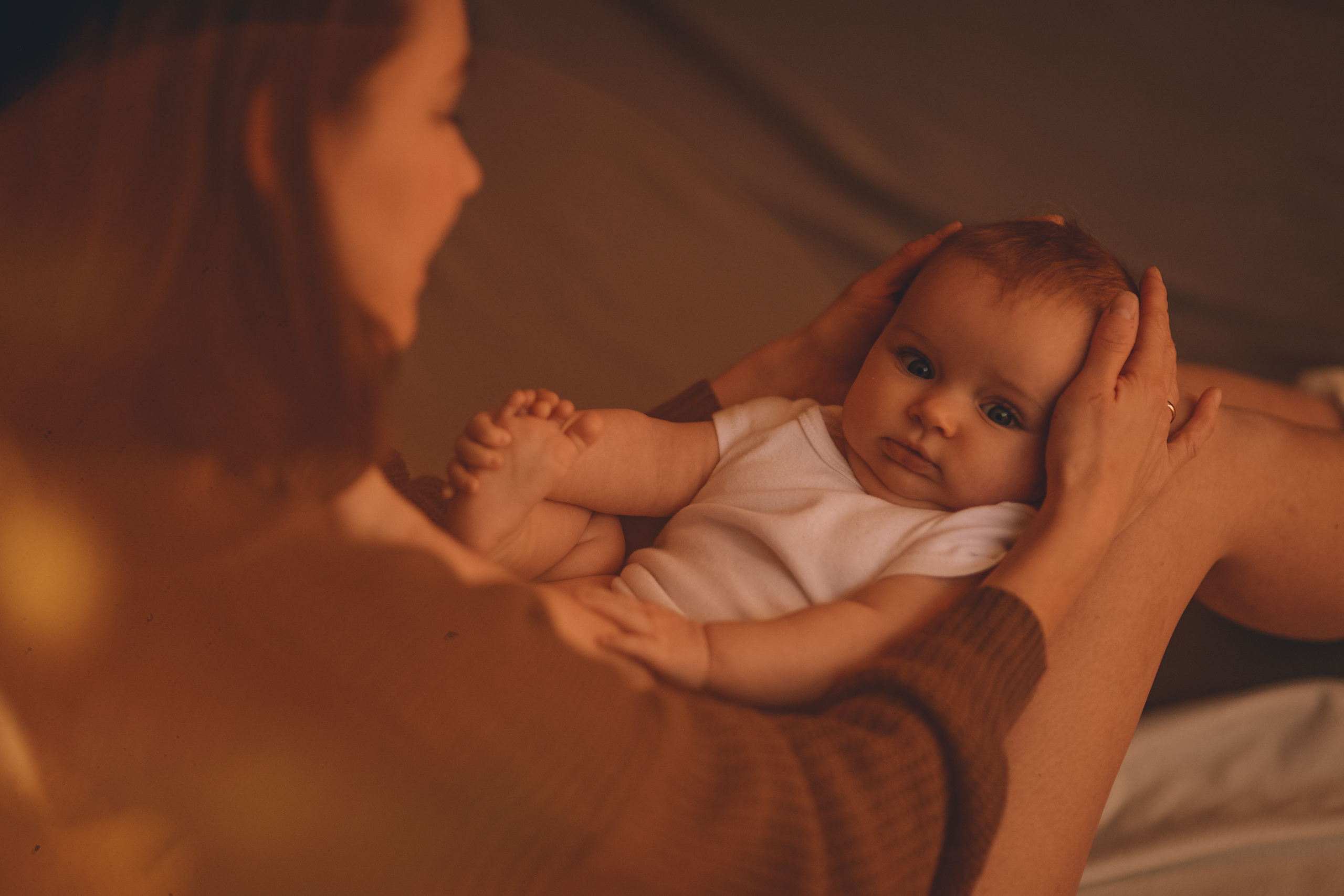 Baby. Photographer in Provence Julia Lipiainen