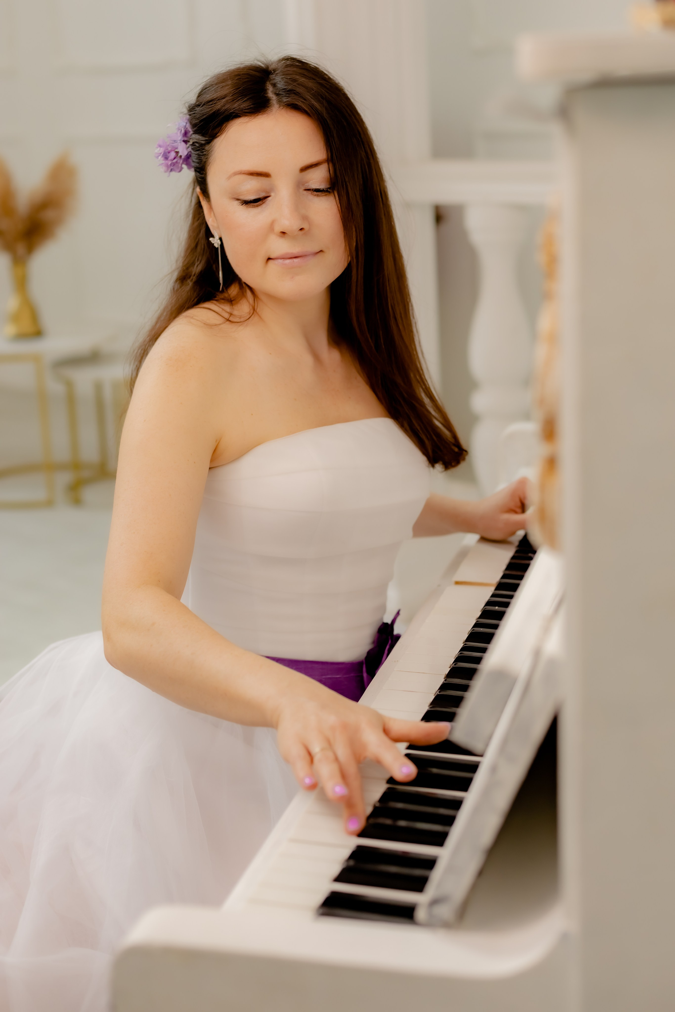 Индивидуальная съемка. Главная