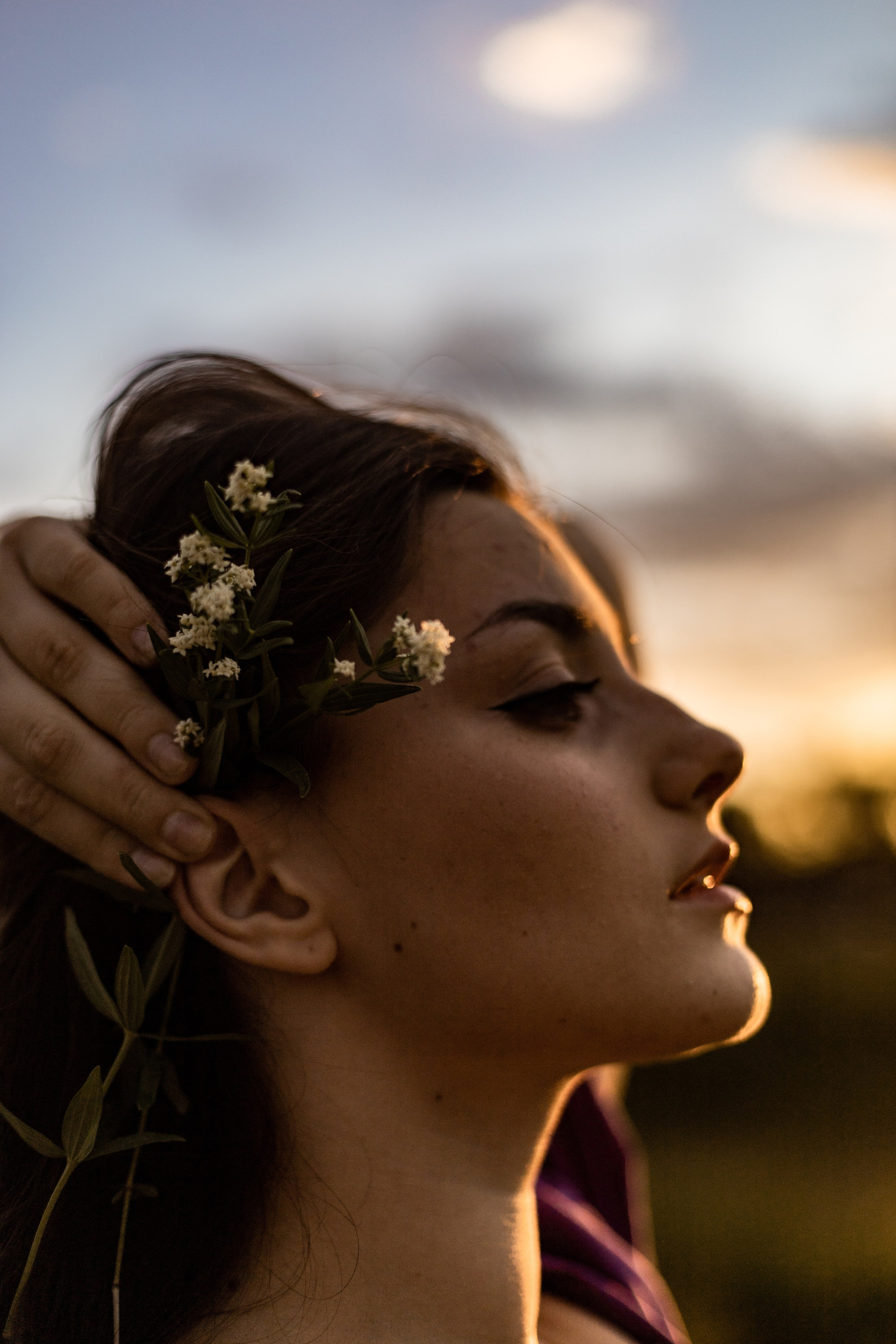 Индивидуальная съемка. Главная