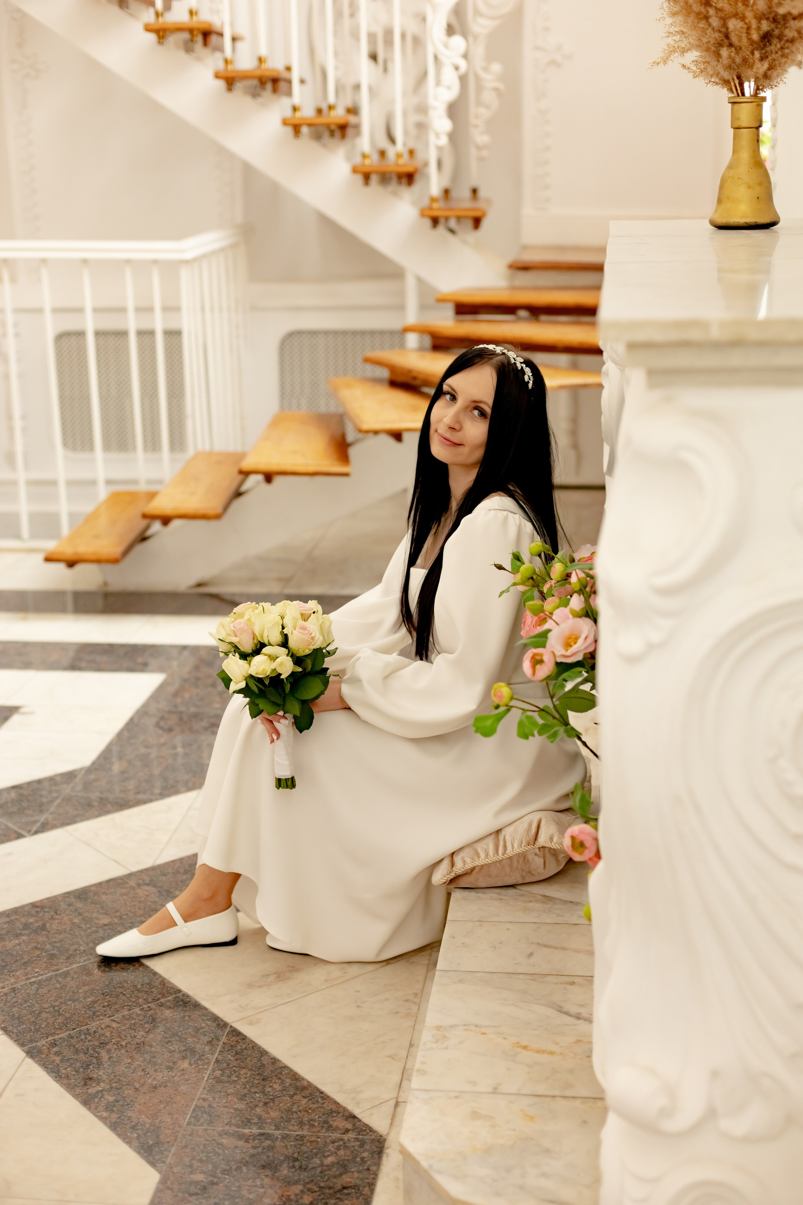 Свадебные съемки. Главная