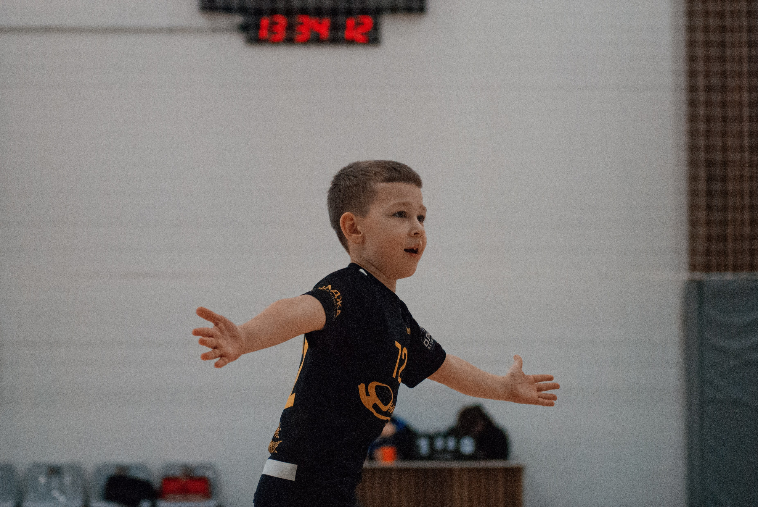 ФШ «Юниор Спорт». Фотограф в Тюмени Лизавета Сапицкая