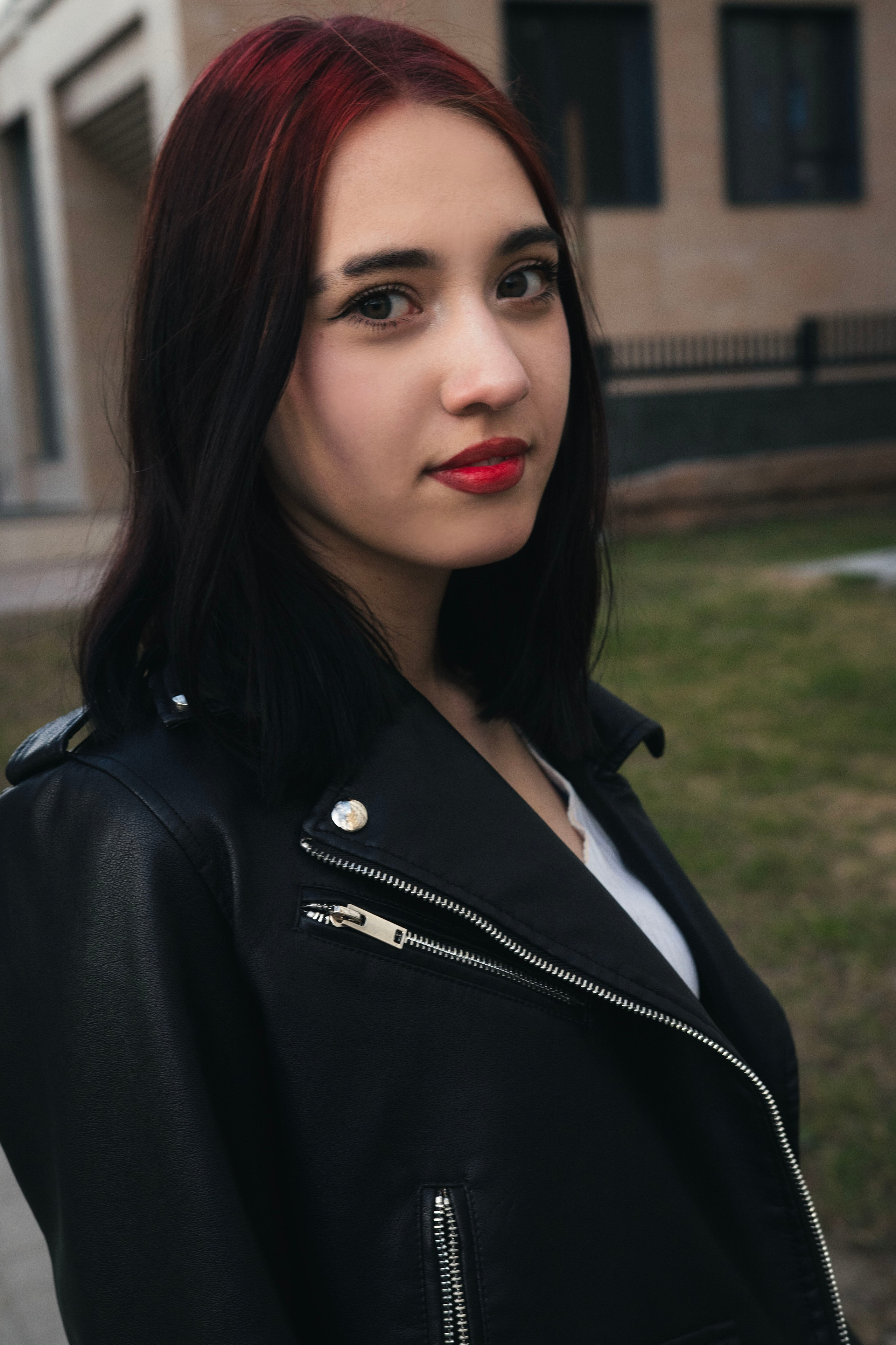 Lera. Уличный фотограф Виталий Тимохин в Новосибирске