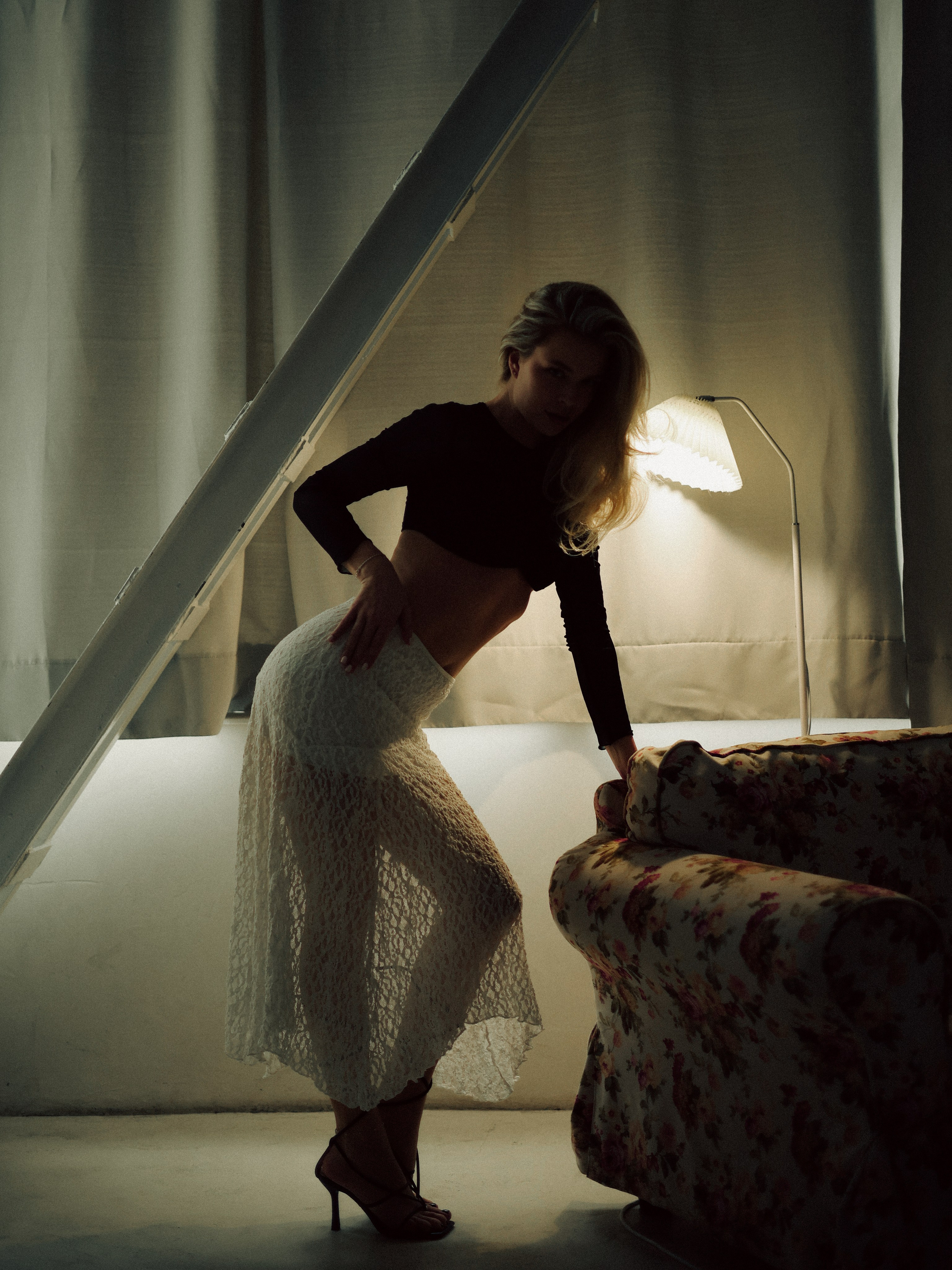 Кристина. Женский фотограф Москва / Люберцы