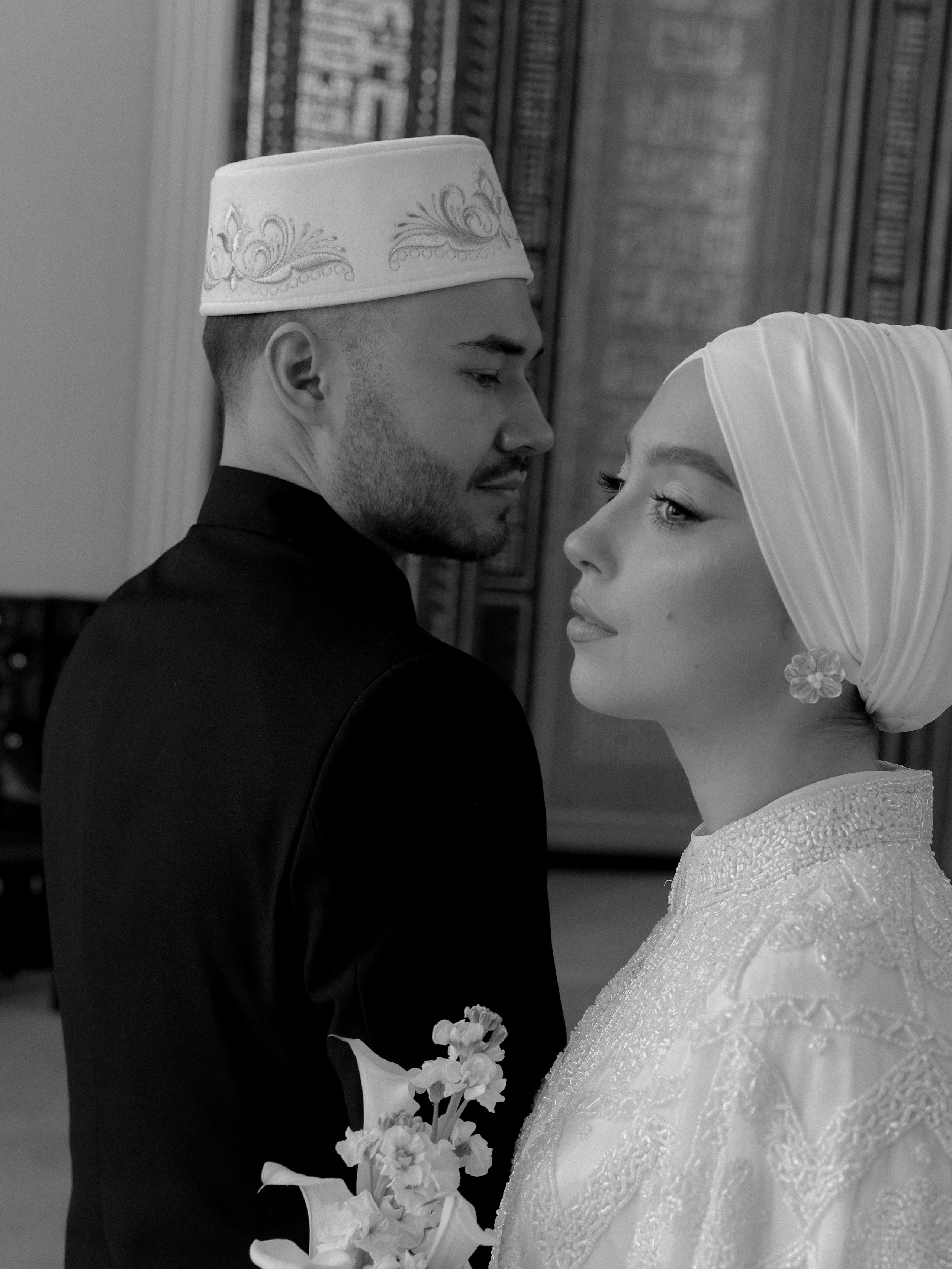 Элина и Дамир. Свадебный фотограф казань Пивоварова Айгуль