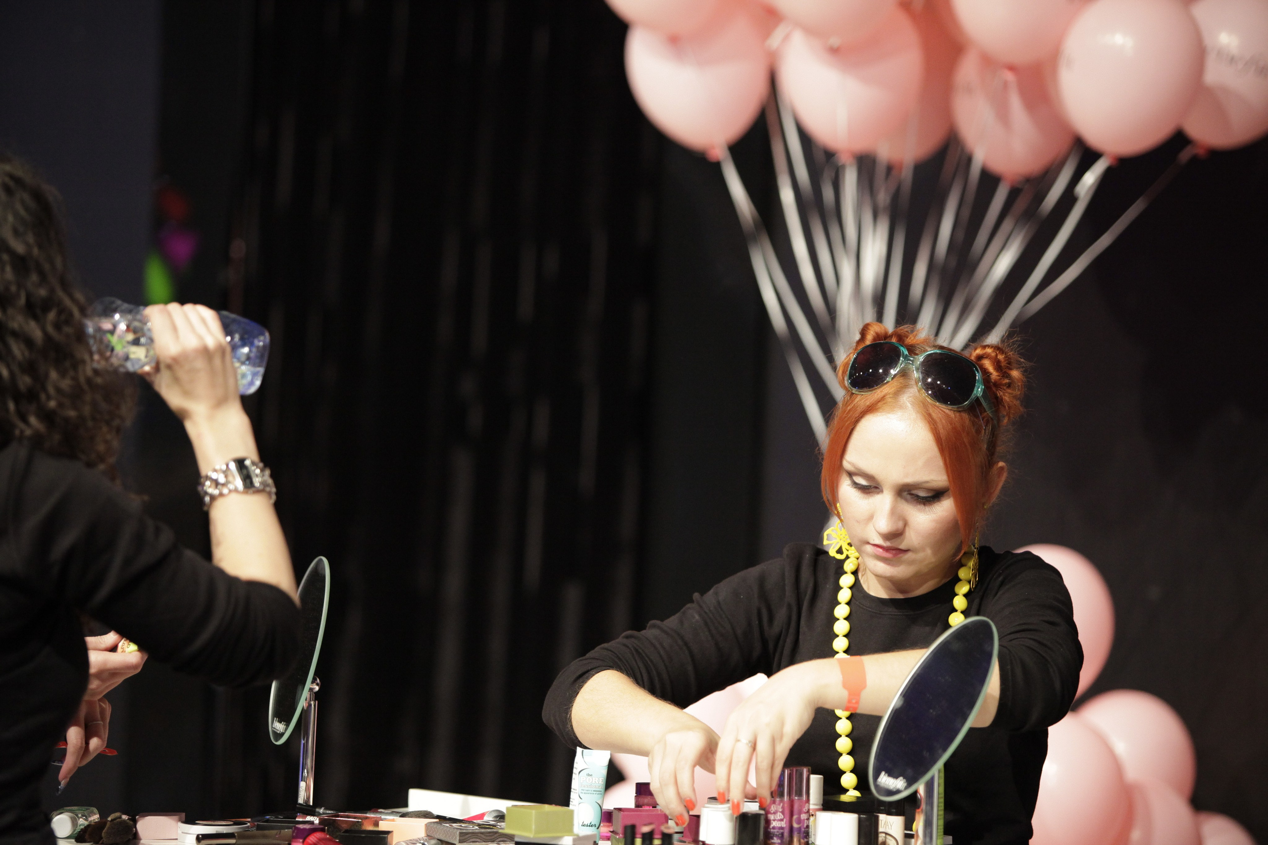 COSMOPOLITAN. Max Matvich and Victoria Basova are professionals in their field