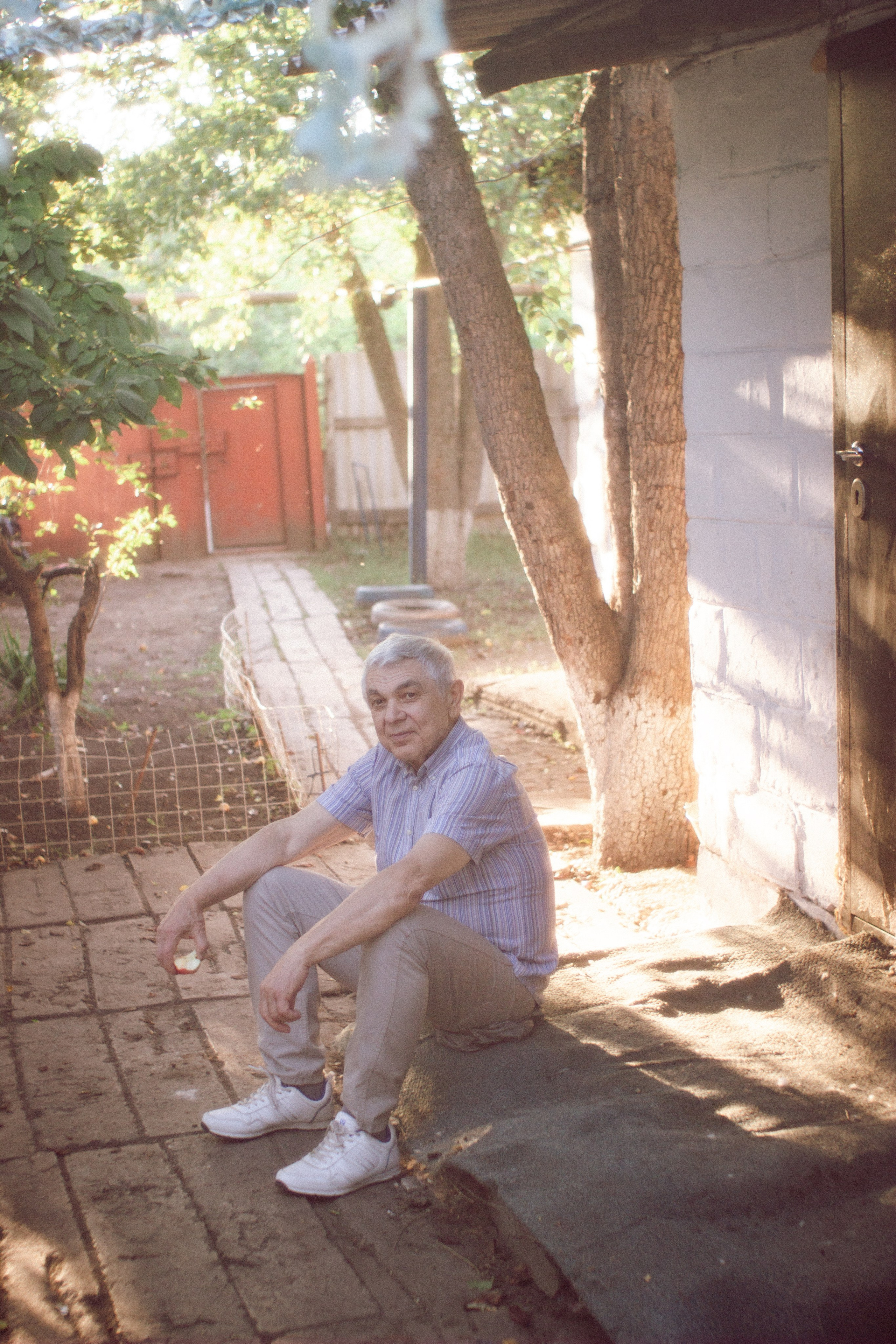 Лучи воспоминаний. • Фотограф Александра Светозар Алчевск •