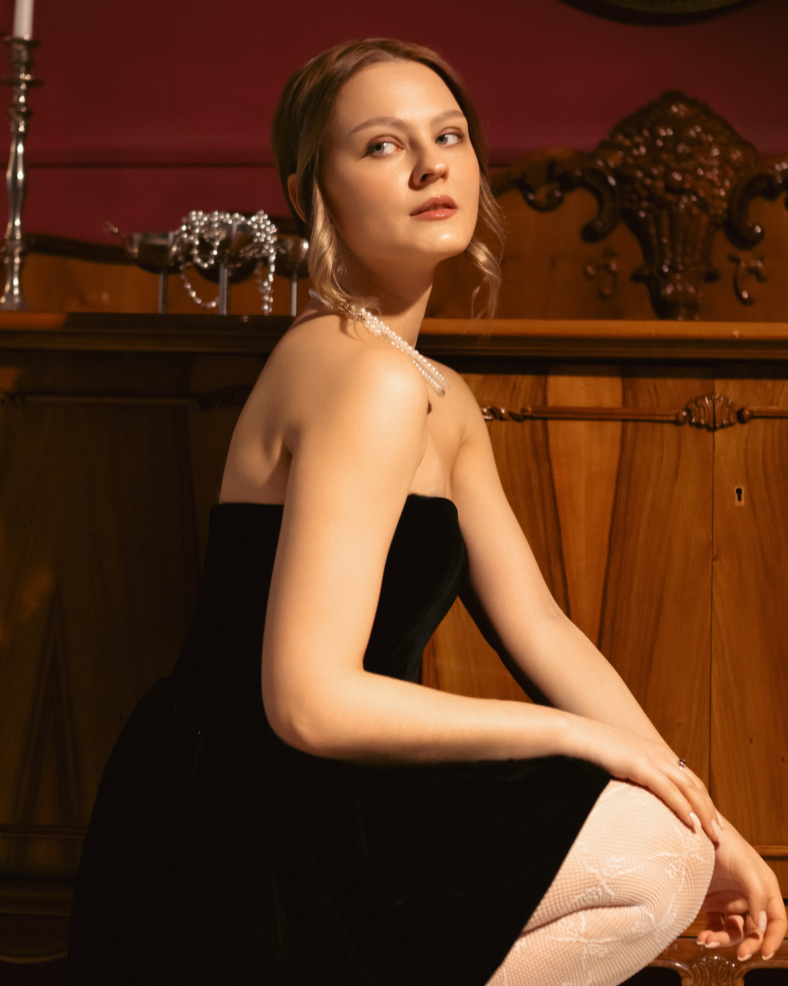 Елизавета. Портретный фотограф в Москве Анастасия