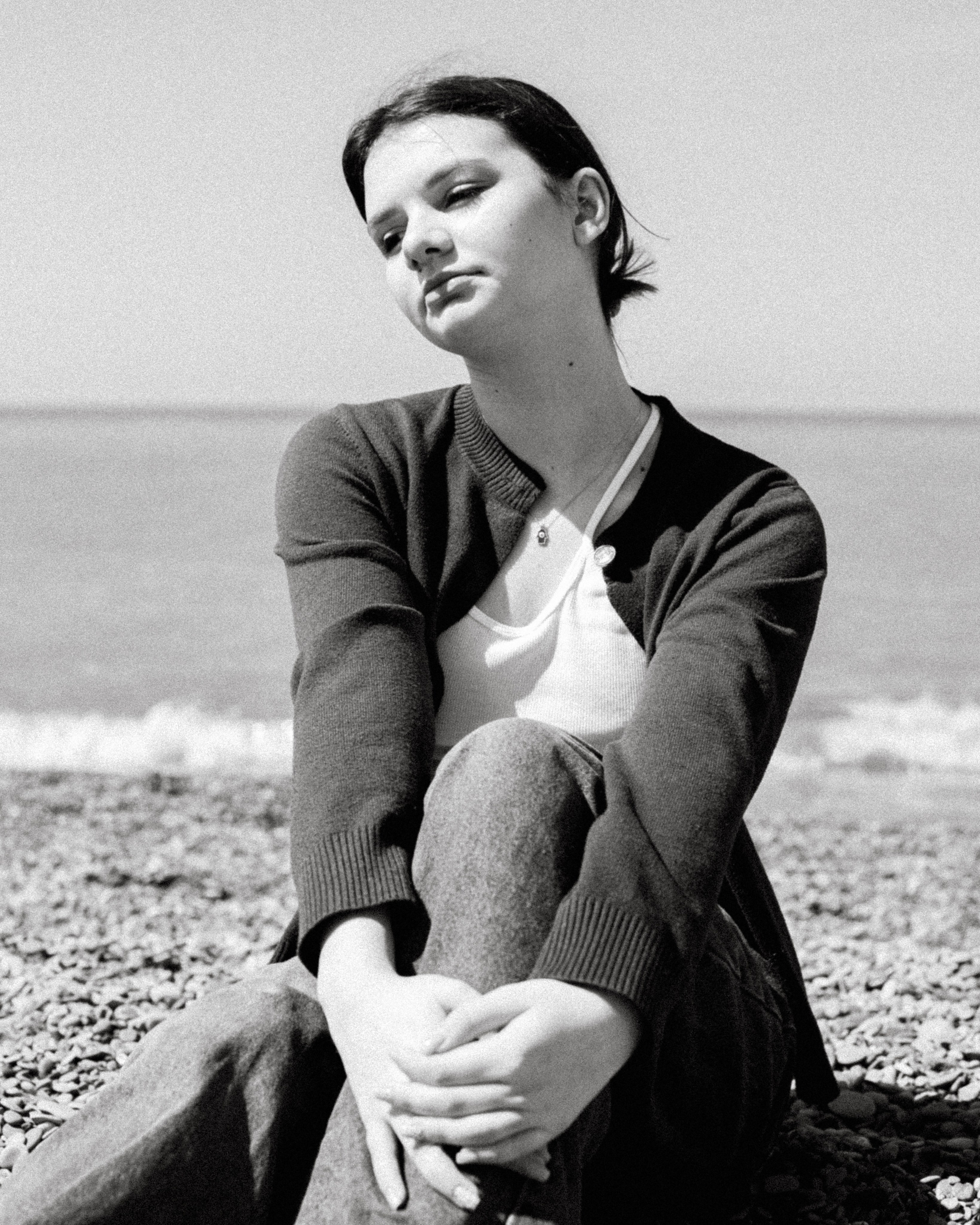 Елена, Полина, Тимофей и Дони. Портретный фотограф в Москве Анастасия