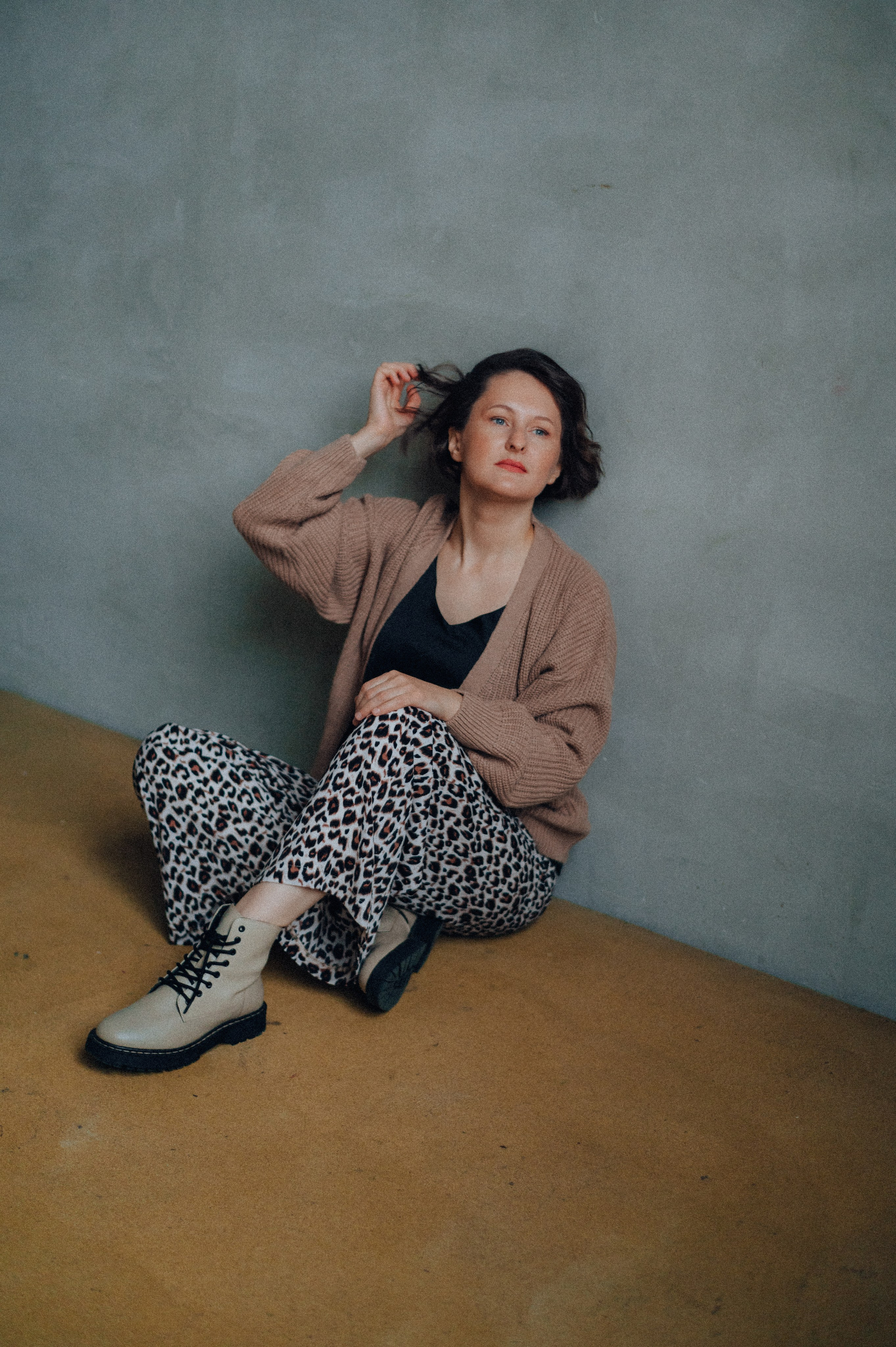 Ольга. Фотостудия Дом. НН. Детский и семейный фотограф Катерина Мишина