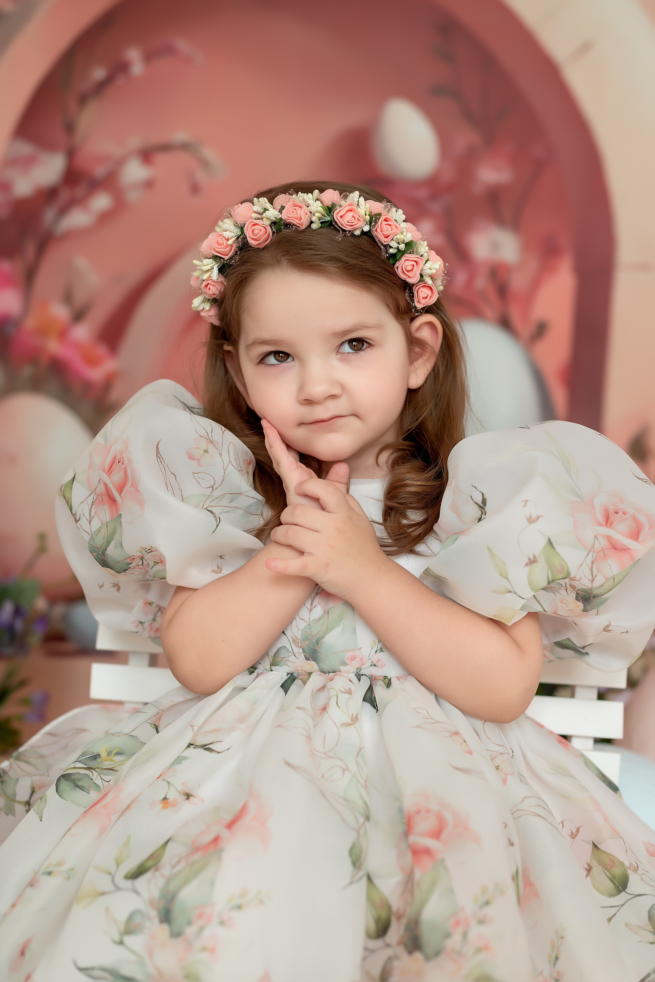 Студийные фотопроекты