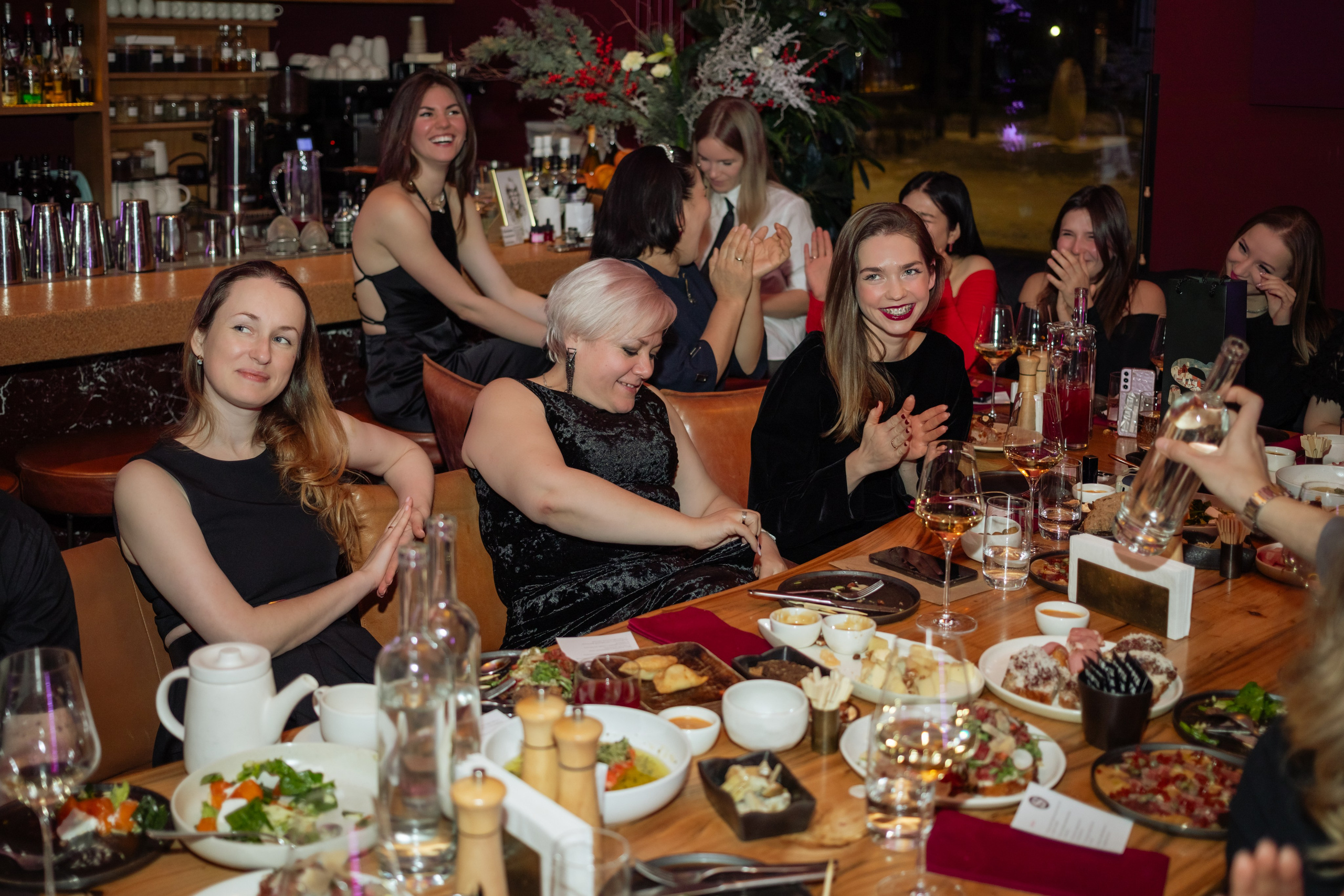 Корпоратив Relax. Фотограф Алина Гашникова