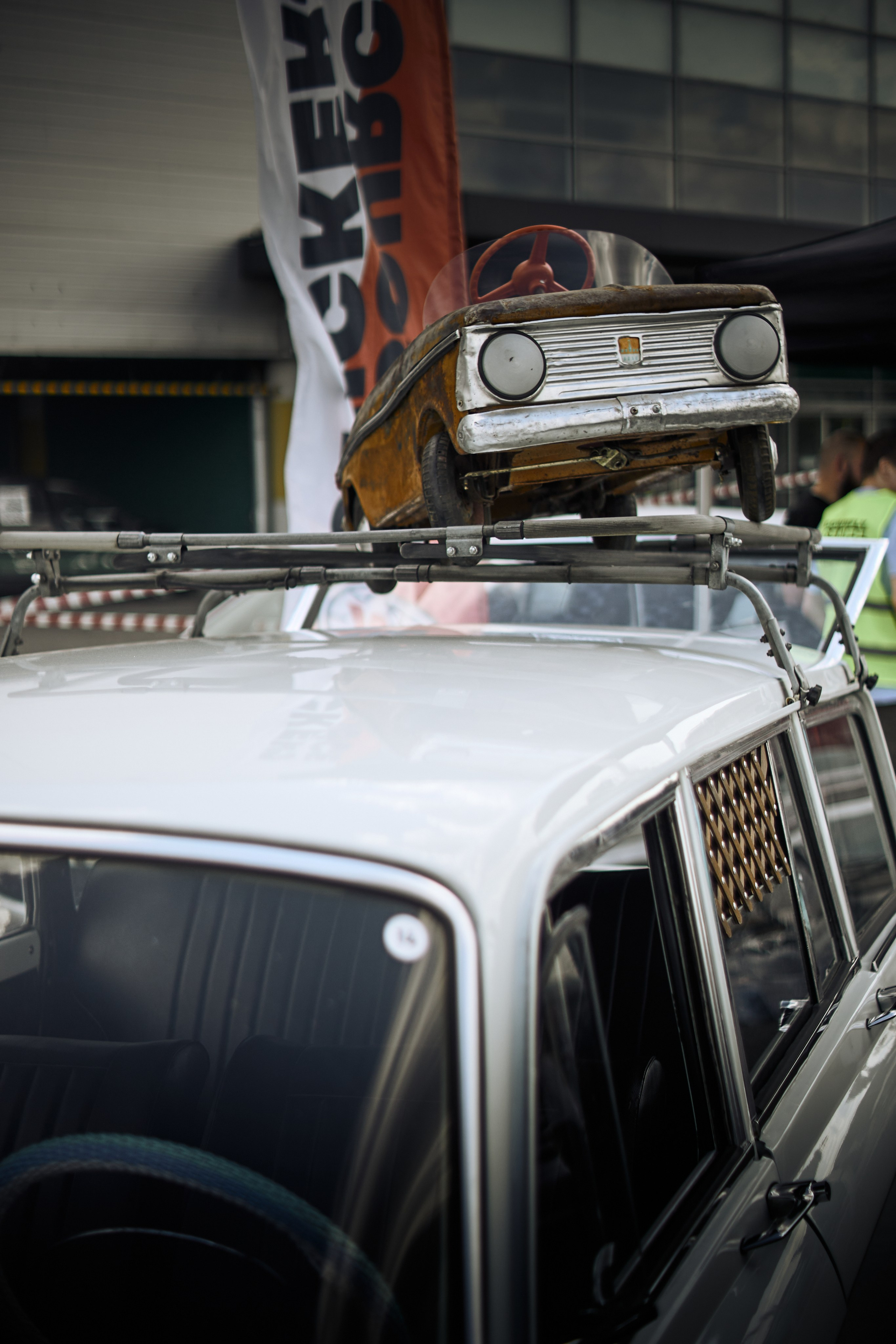 DNB 25. Фотограф Александр Рауш