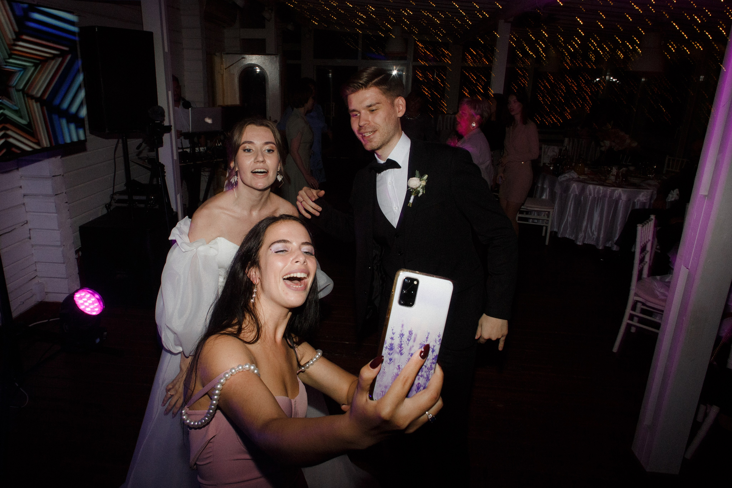 Иван и Екатерина. Свадебный фотограф Владимир Воронин