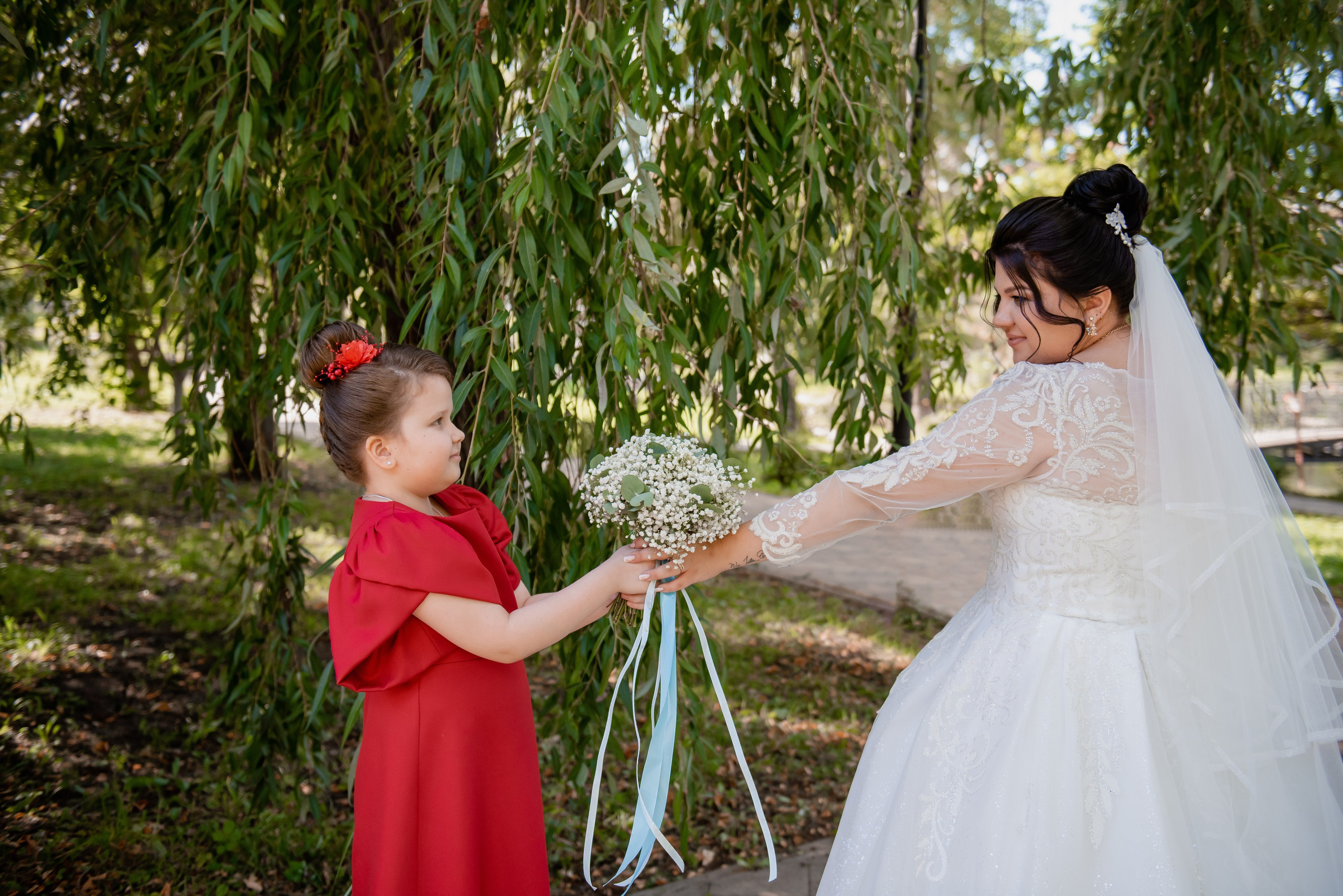 Михаил и Анастасия. Семейный и свадебный фотограф в Ельце Юлия Дякина