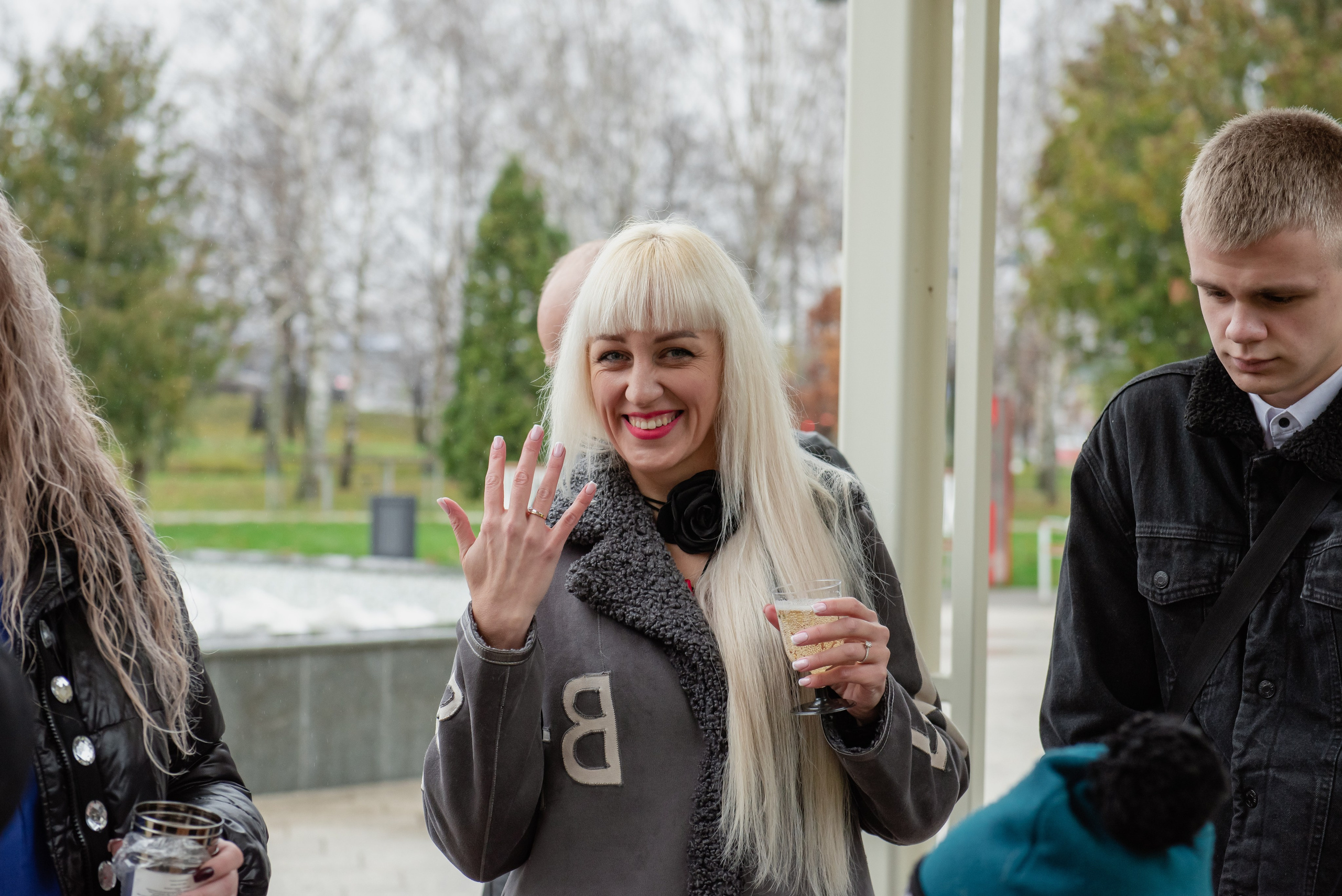 Вячеслав и Наталья. Семейный и свадебный фотограф в Ельце Юлия Дякина