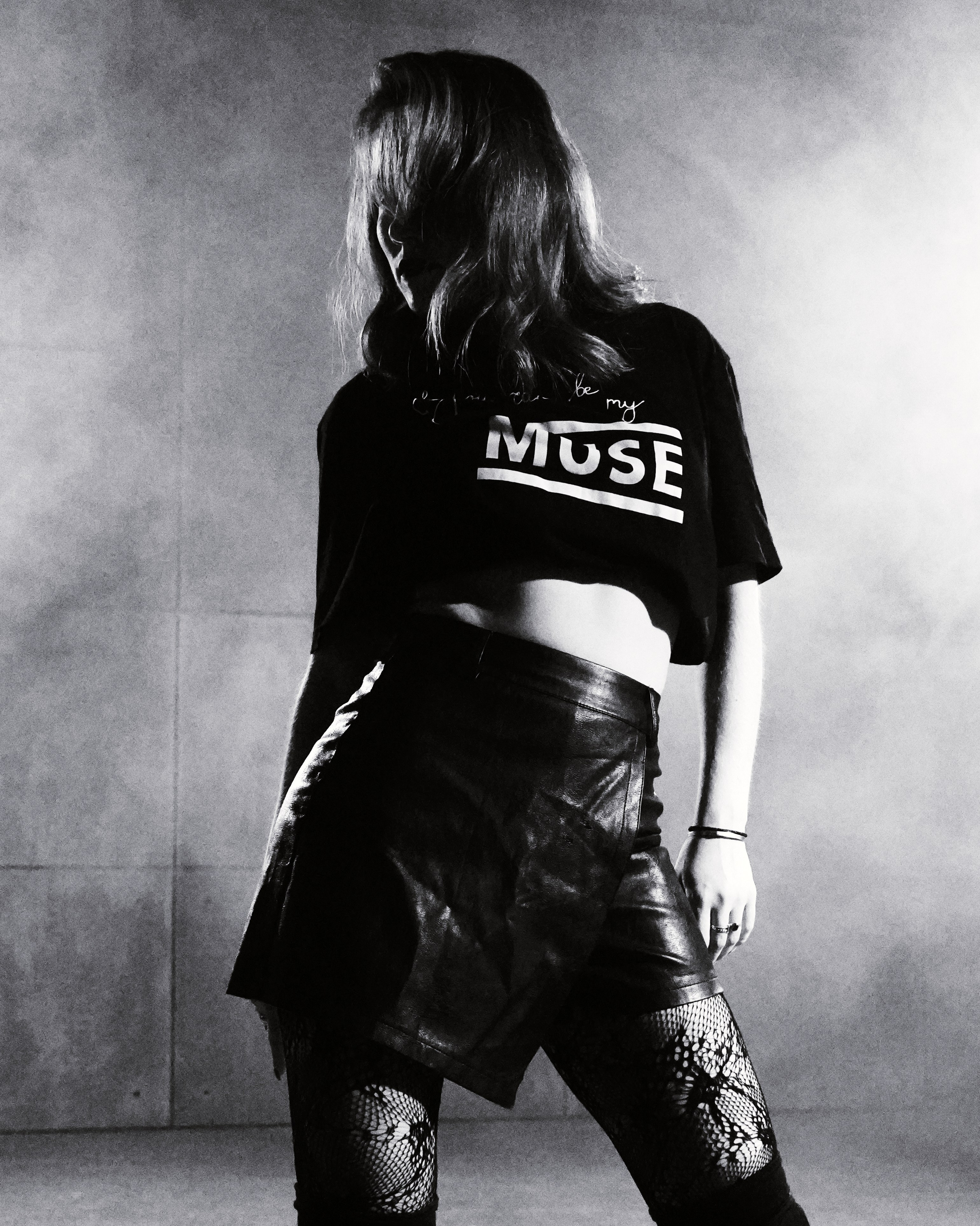 Muse. Фотограф Юлия Евсеева