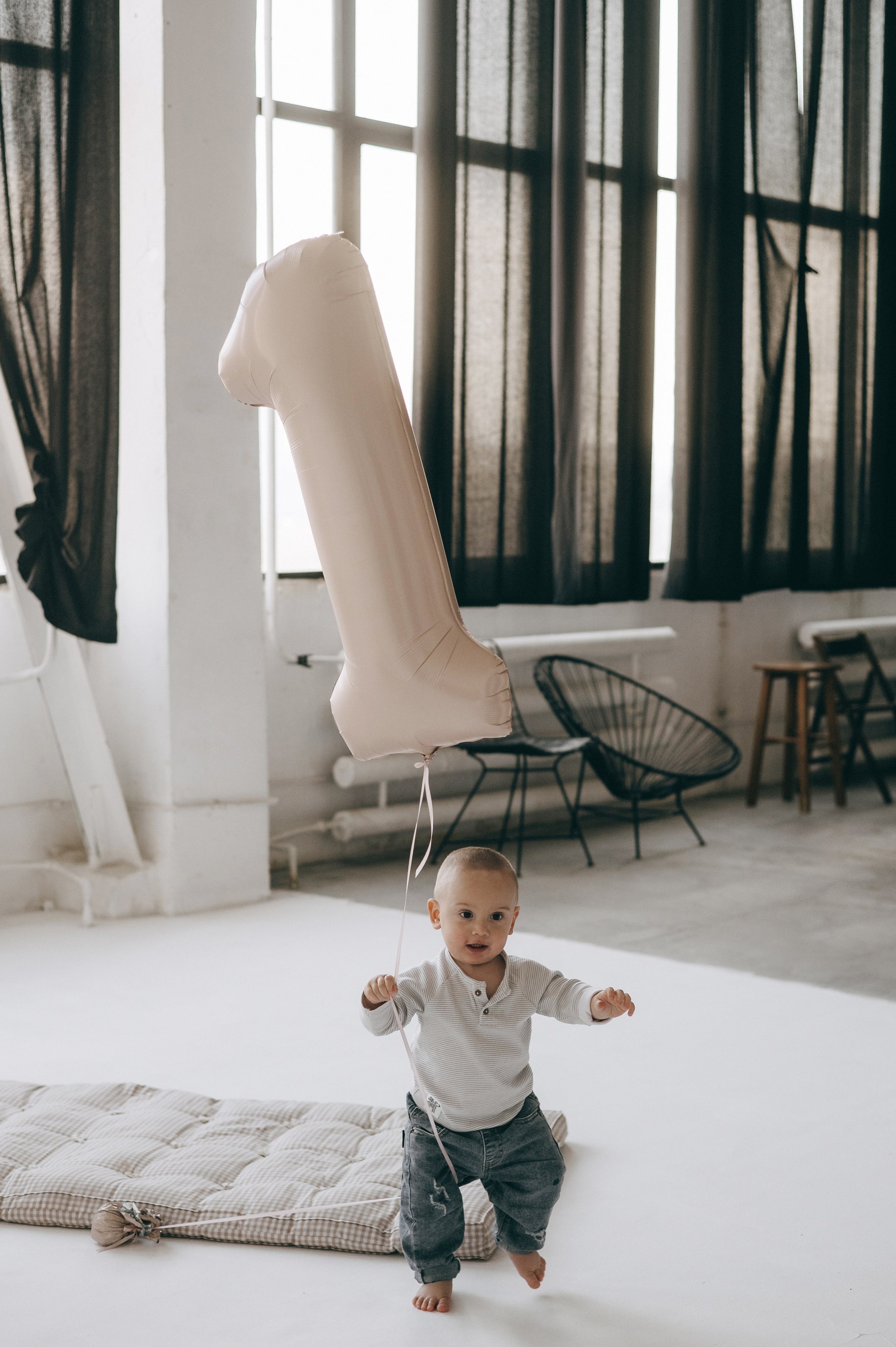 1 годик Льву. Фотограф Мария Стрелкова