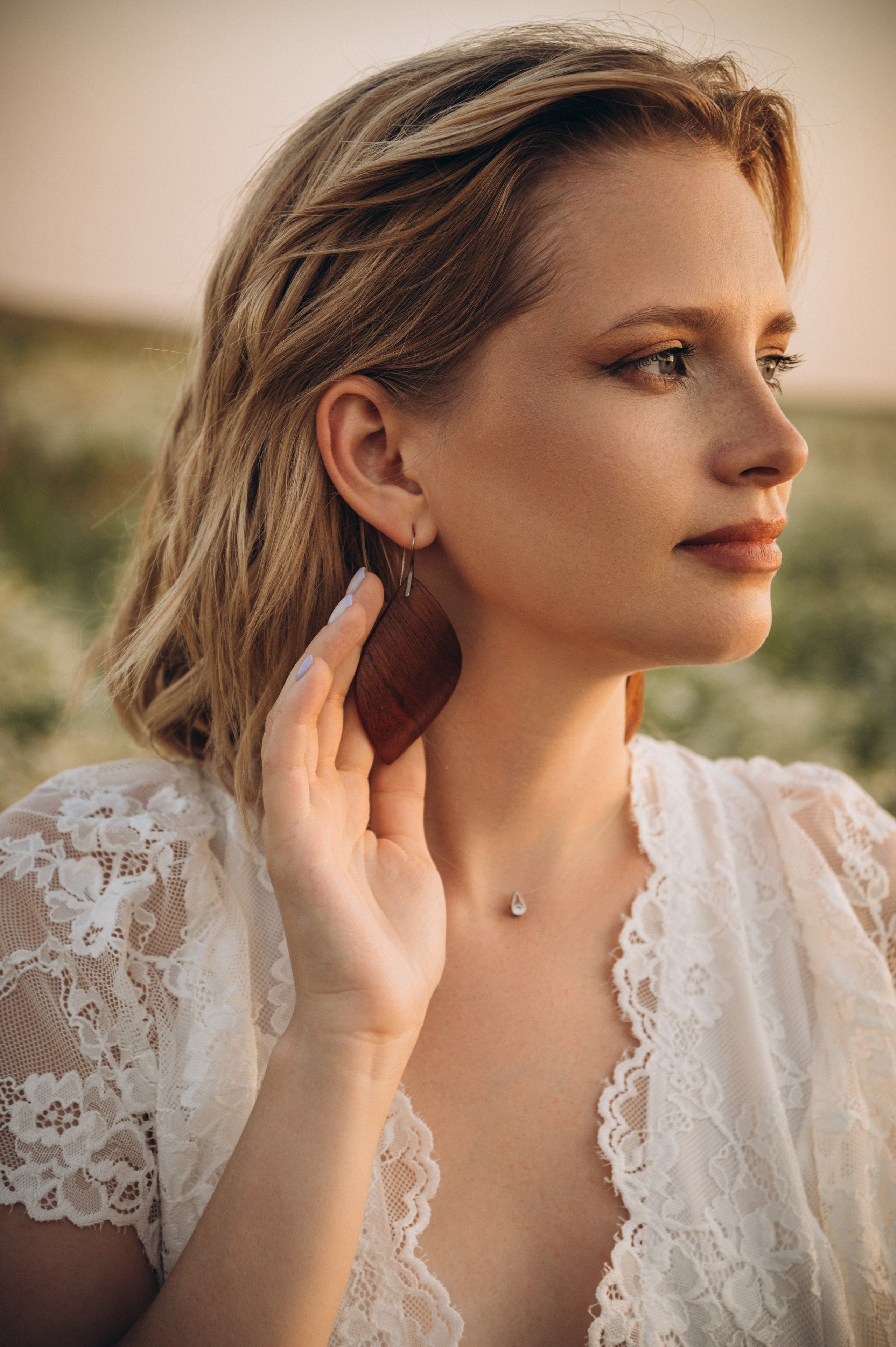 Ромашковое вдохновение. Фотограф Мария Стрелкова