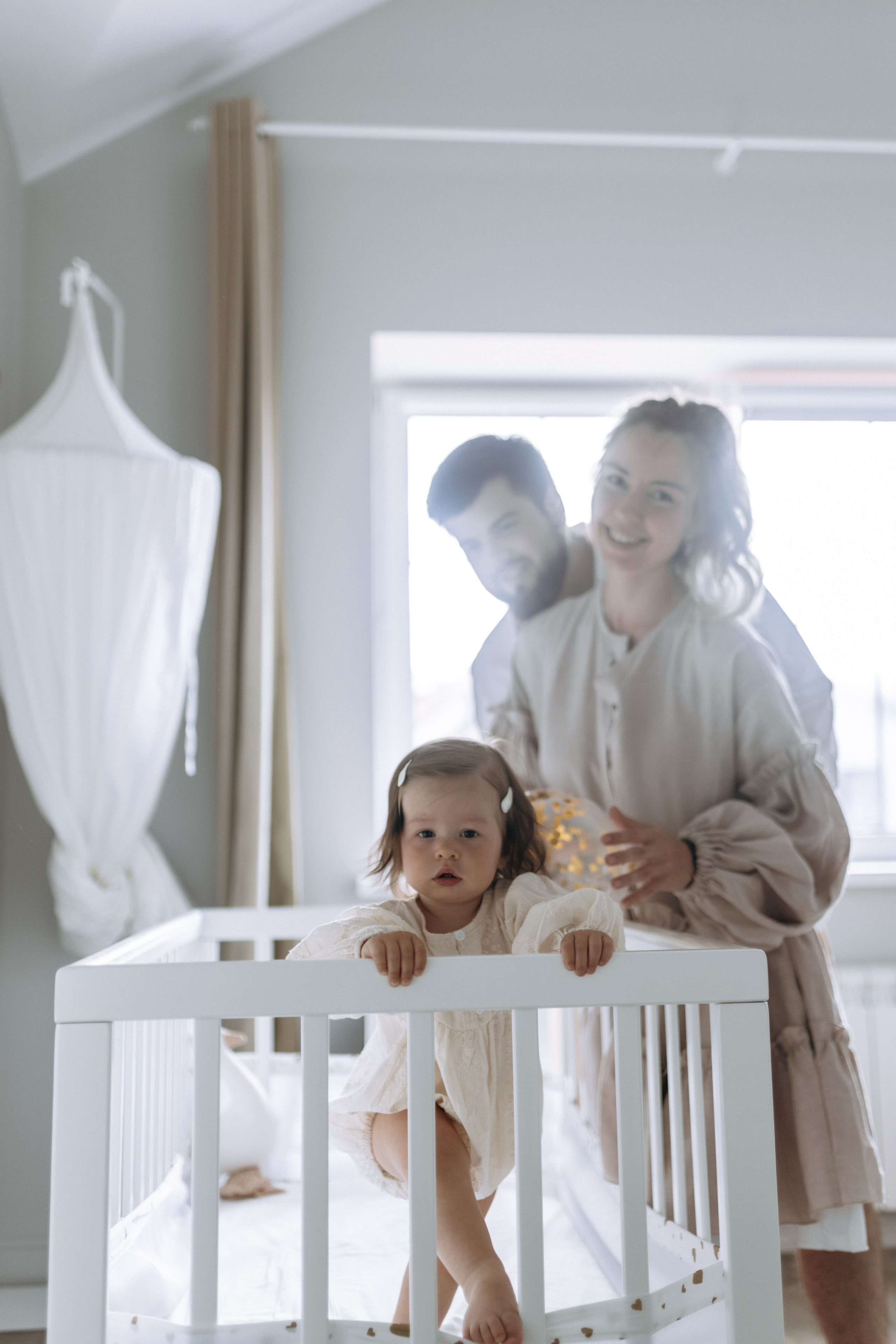 Ульяша 1 год. Свадебный фотограф | Москва