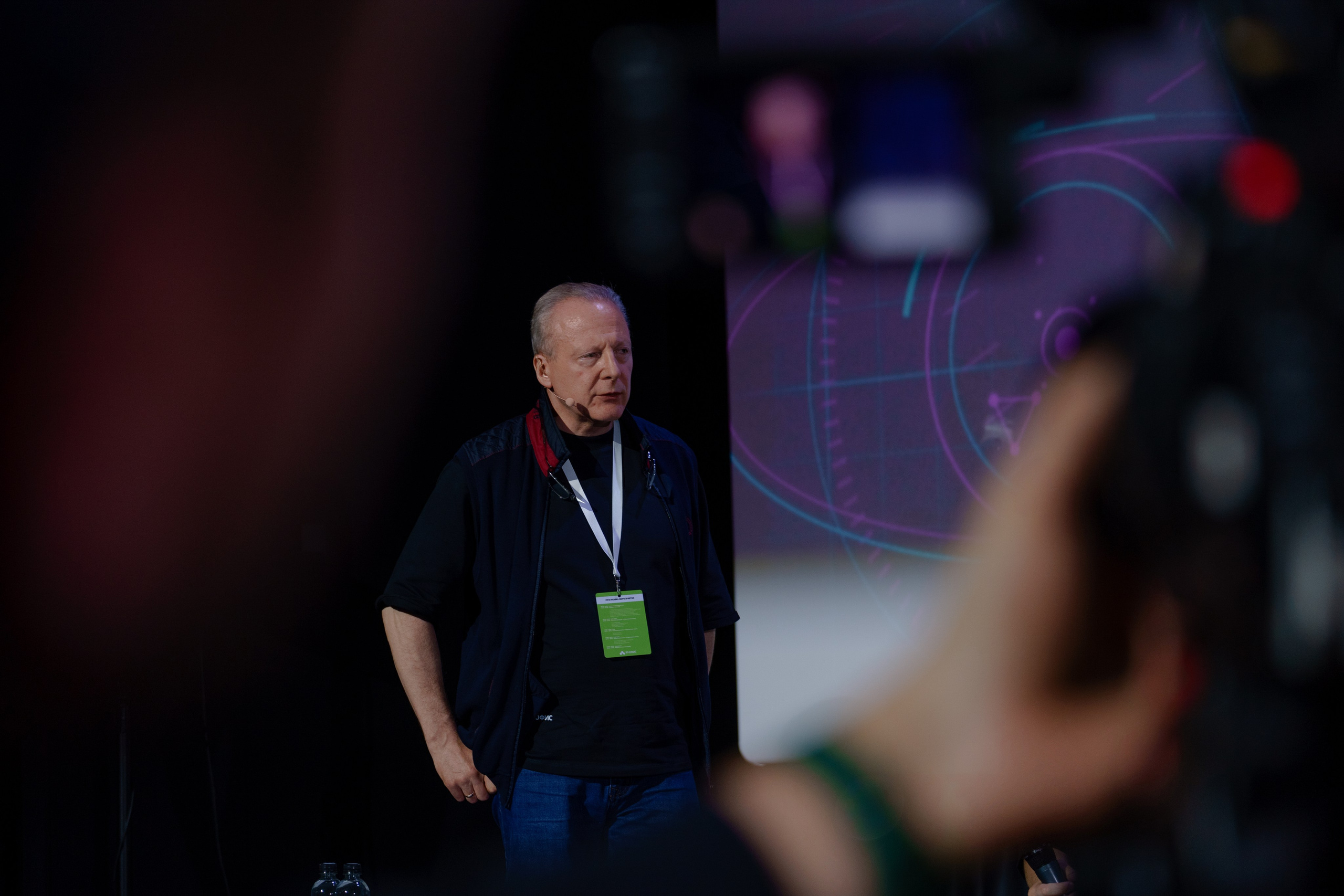 Фотограф на отраслевую партнерскую конференцию в Москве. Репортажный фотограф Москва Сергей Дружинин