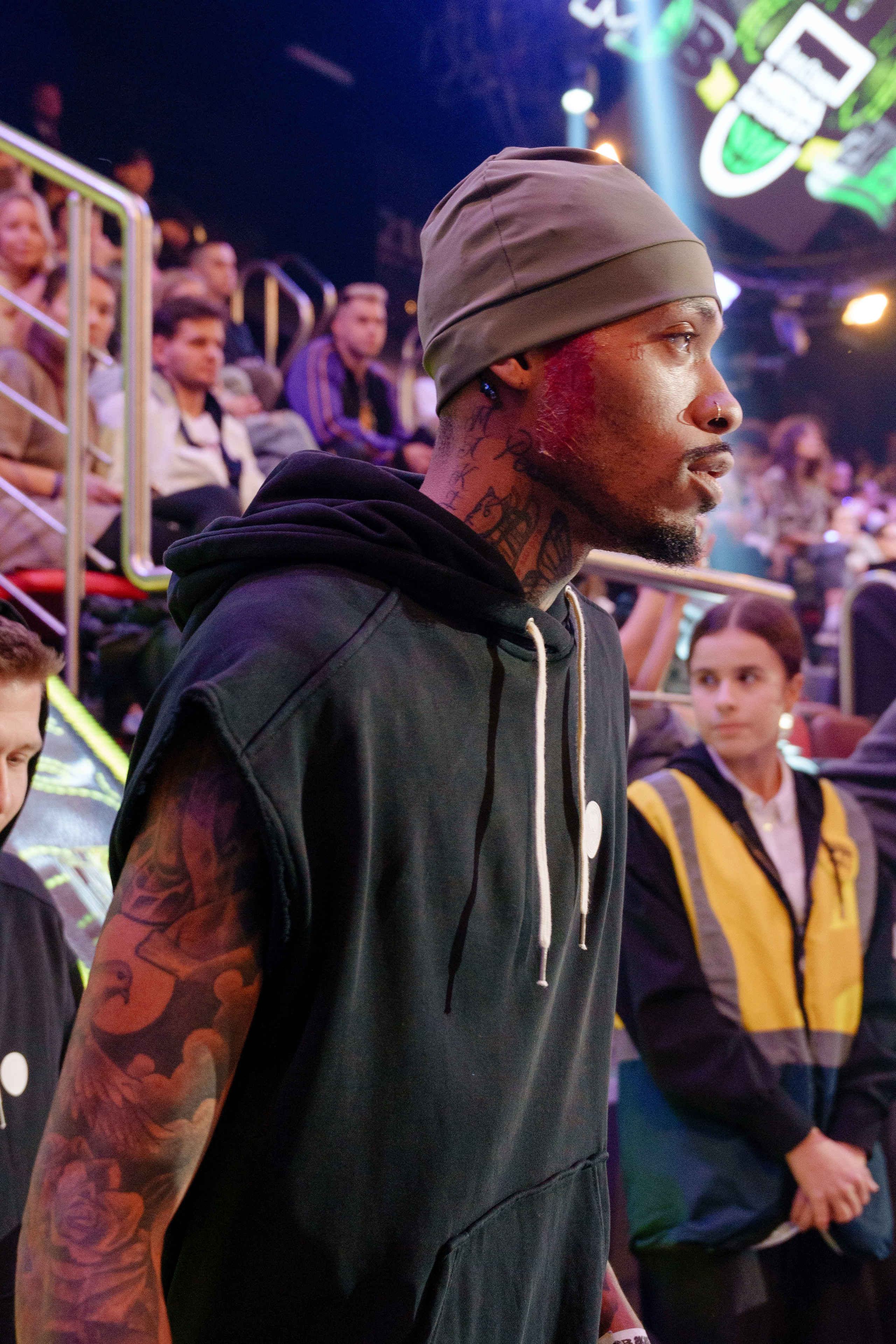 Media Basket. Репортажный фотограф Москва Сергей Дружинин