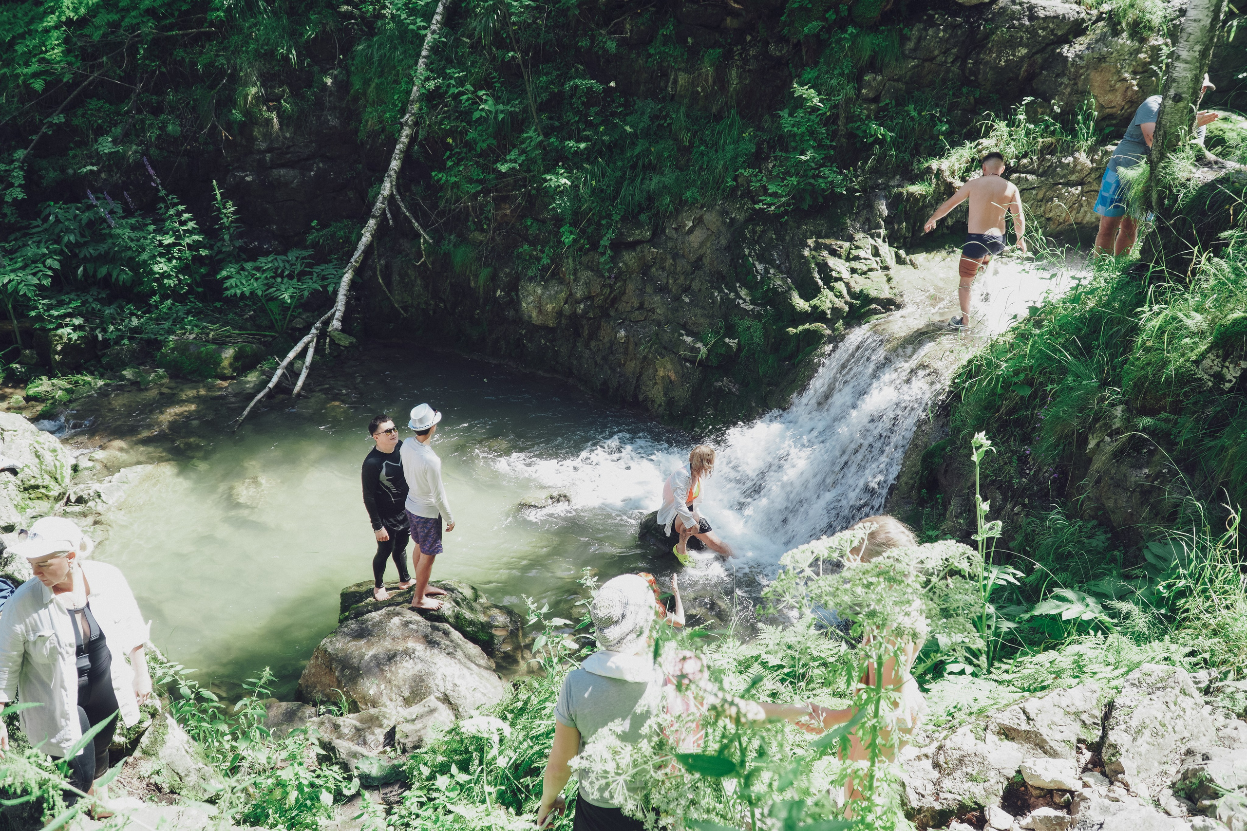 САП-экспедиция. Свадебный и семейный фотограф в Оренбурге Евгения Атанова