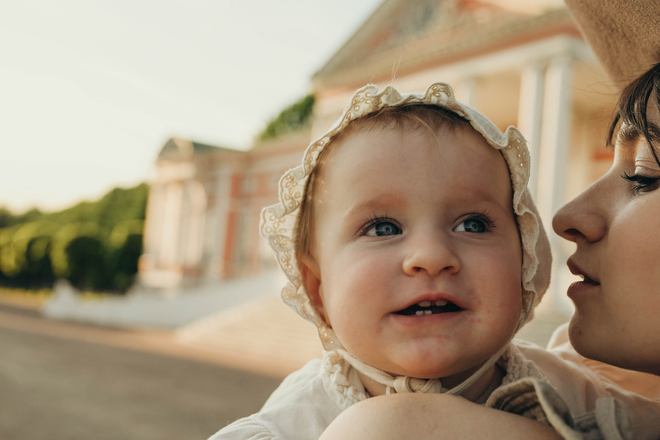 Кусково мама и дочка. Семейный фотограф в Москве Люберцах Ирина Вронская